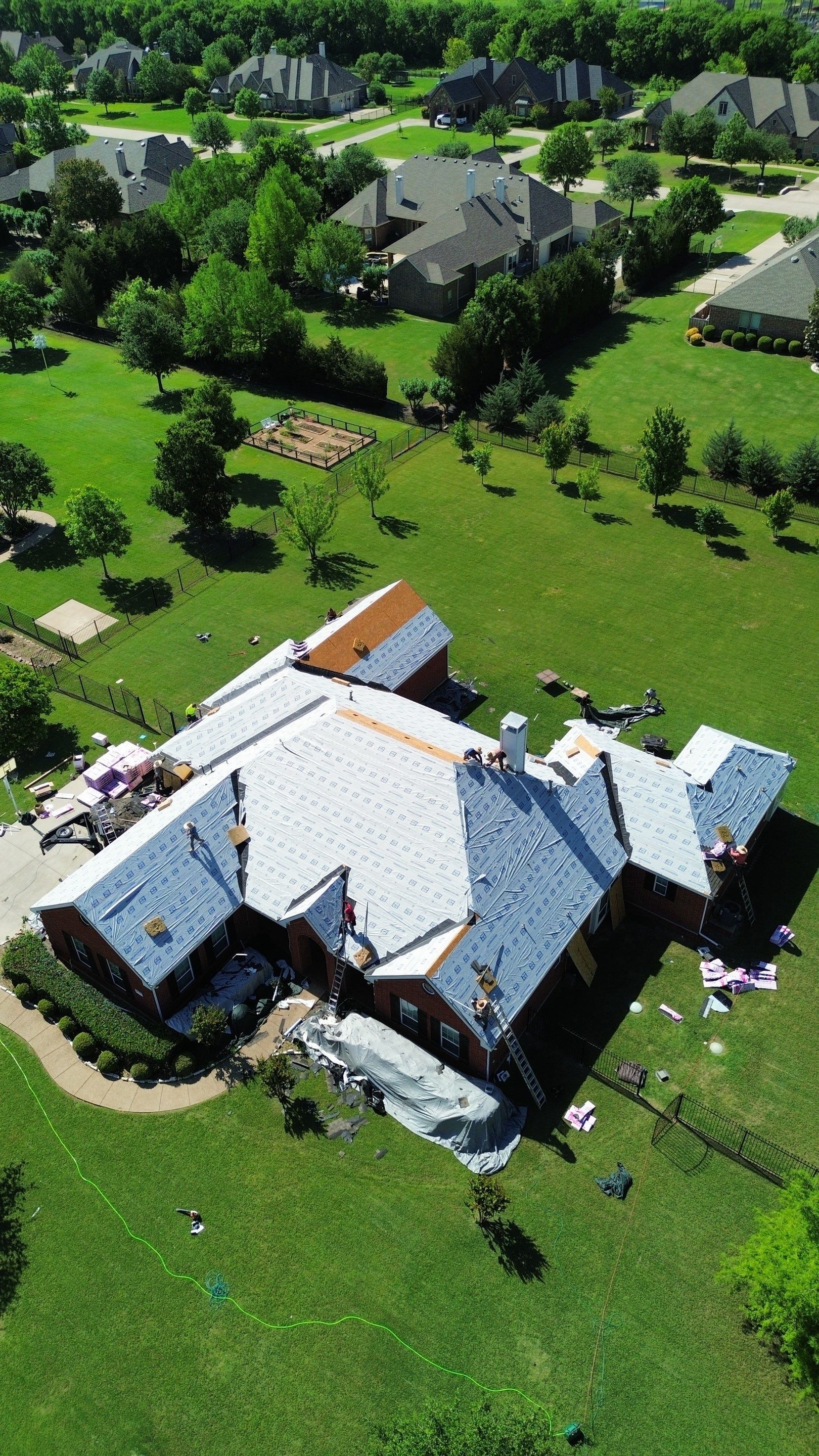 Hail Claim – Class 4 Impact-Resistant by OTNT ROOFING