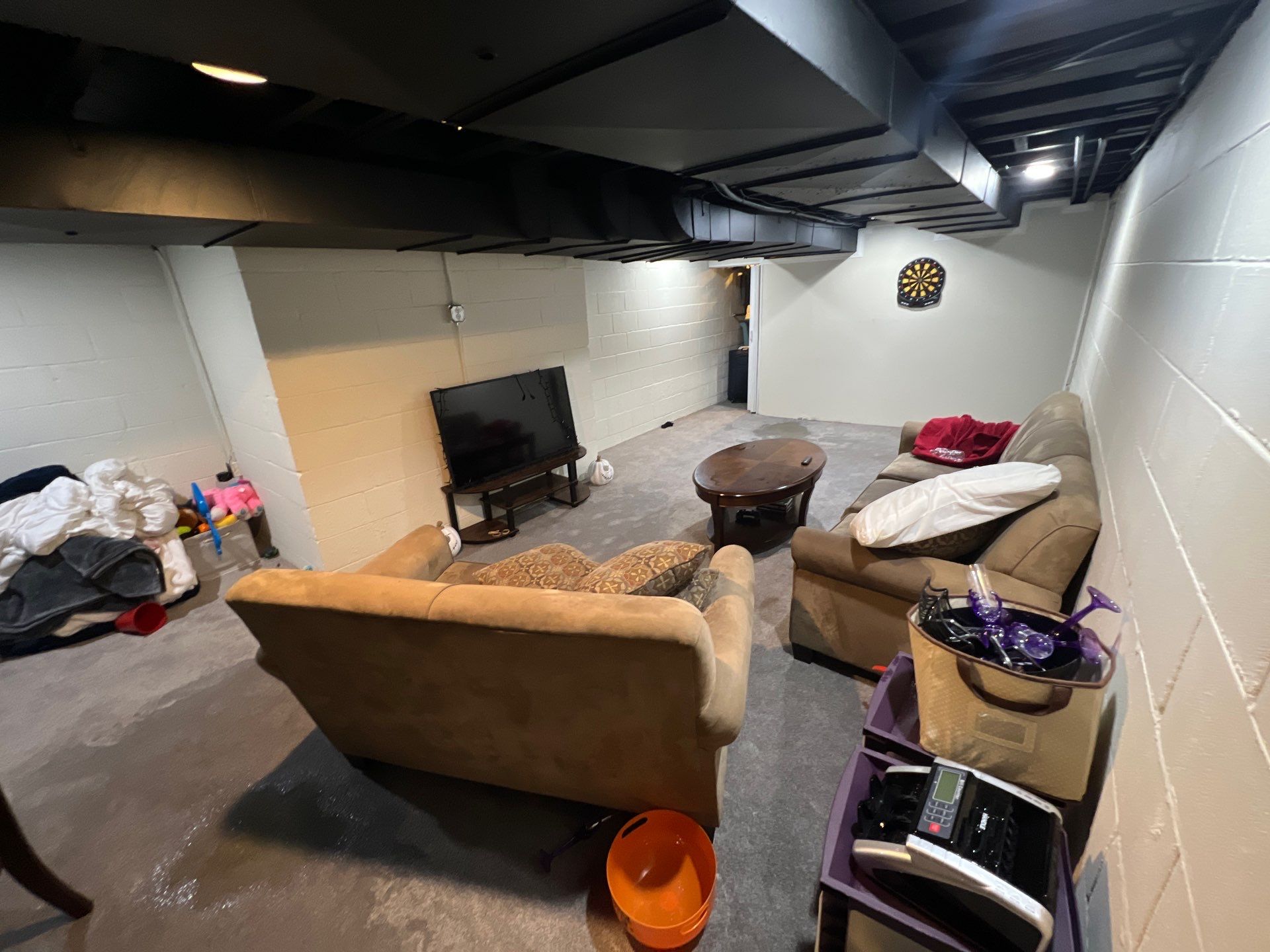 Project in Dearborn Heights by EzDry Water Mitigation & Property Restoration