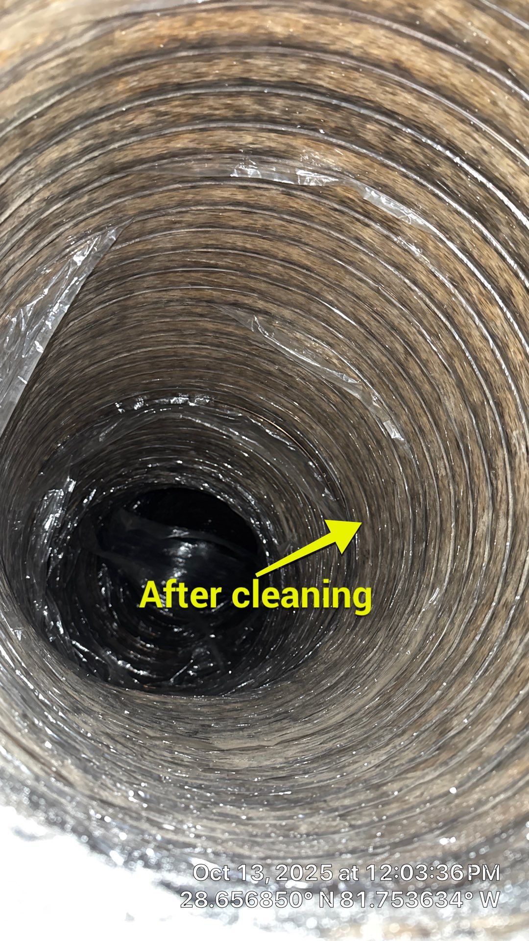 Air Duct Cleaning in Clermont by Hygienic Air, Inc