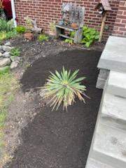 Concrete and Porch by Ivy Lea Construction
