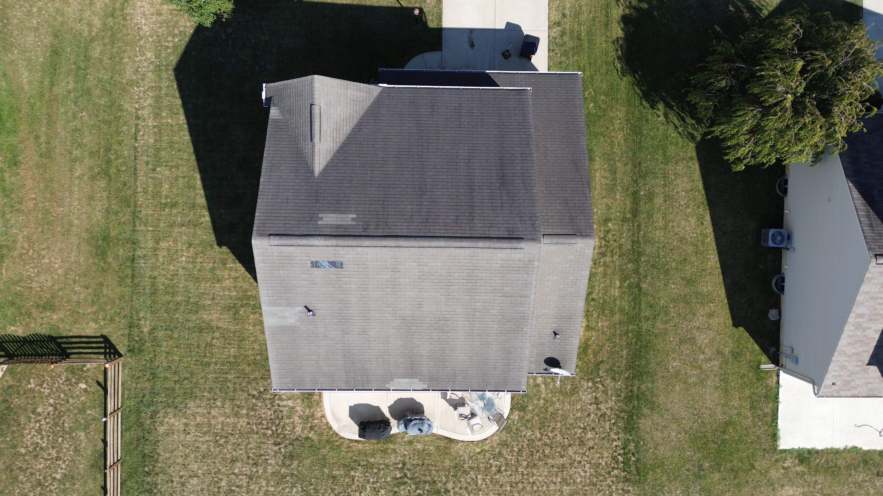 Burnt Hickory by Tamlin Roofing