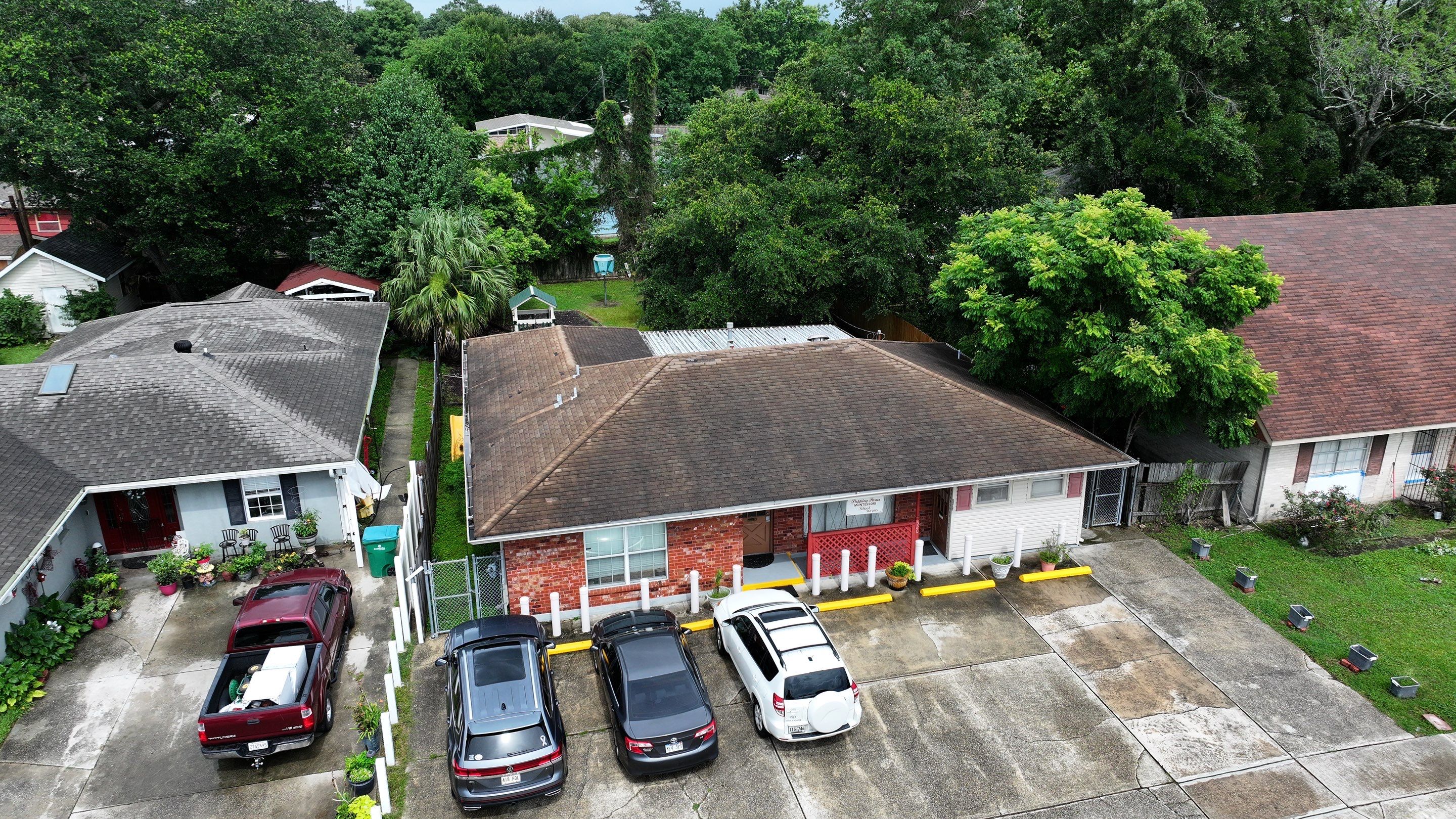 Roof Replacement in Gretna by HDS Contractors
