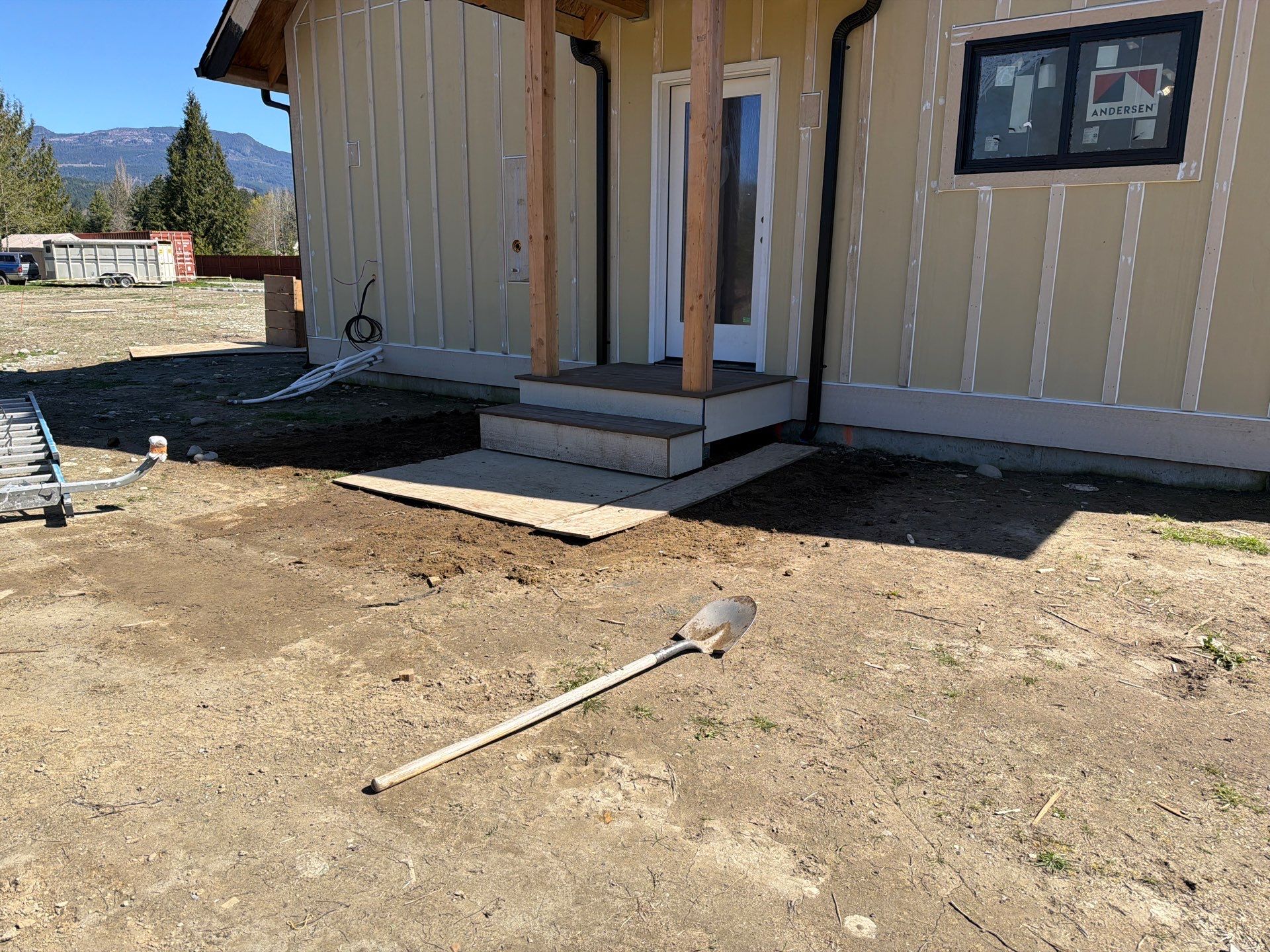 Project in Arlington, WA by Craft and Forge Homes