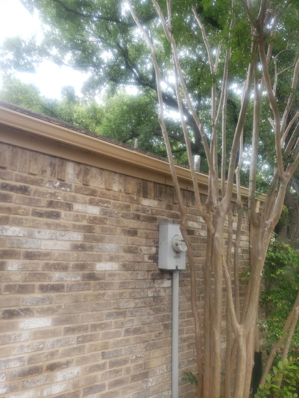 North Dallas Roofing Installation using GAF Timberline HDZ by Bert Roofing Inc