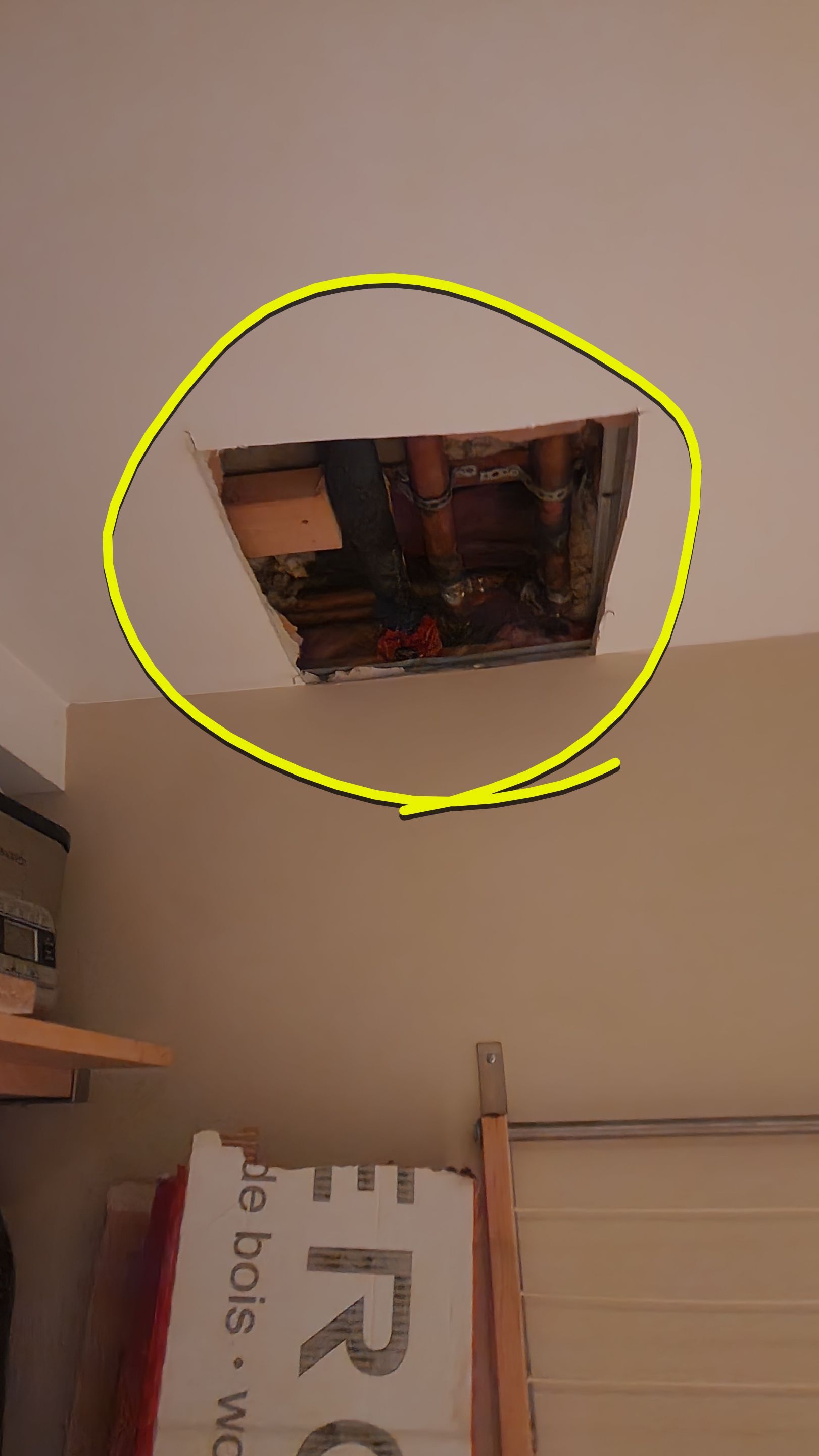 Project in Toronto  by GTA HOME PAINTING