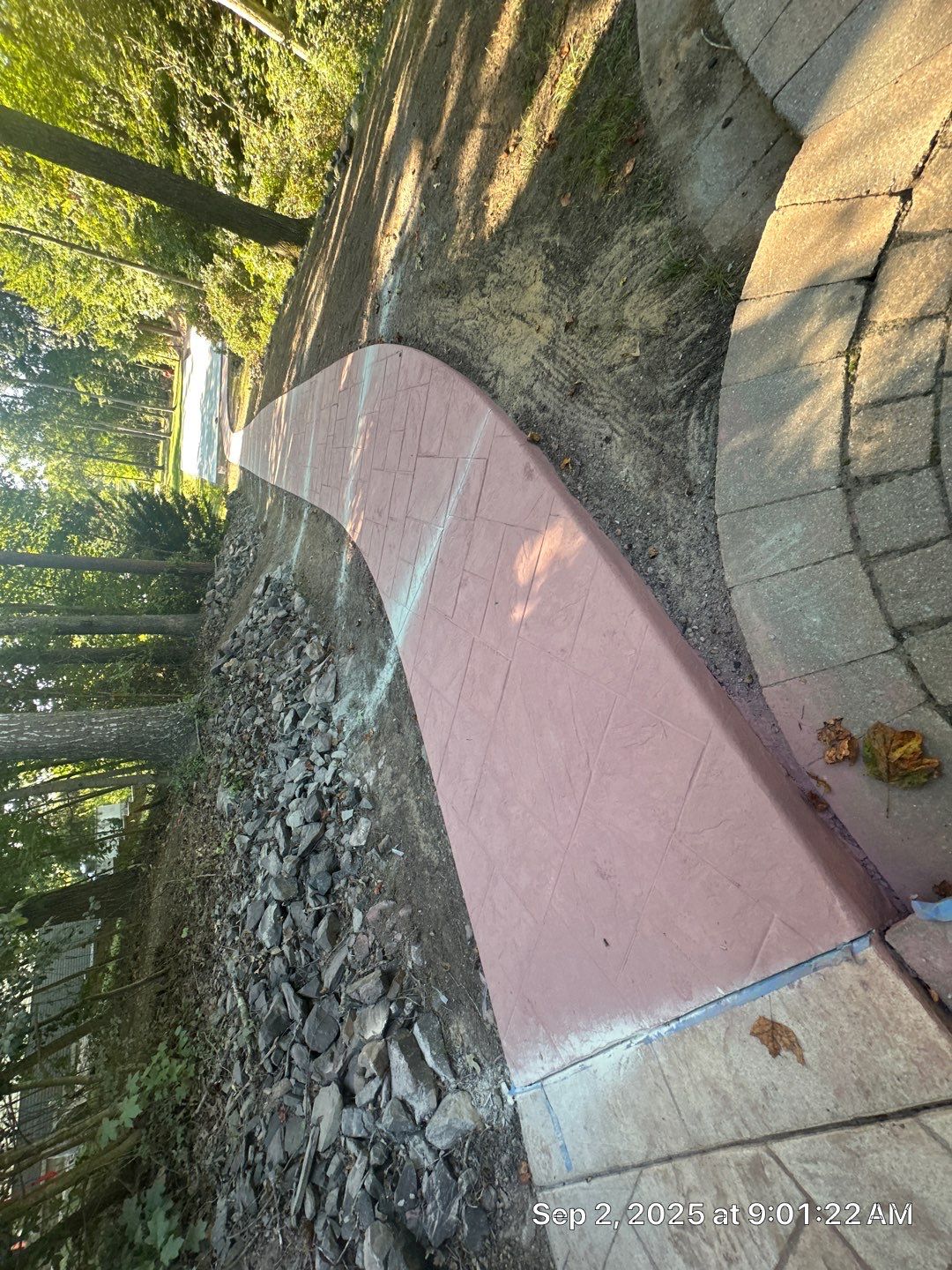 Pickle Ball Court in Mineral by City Light Construction LLC
