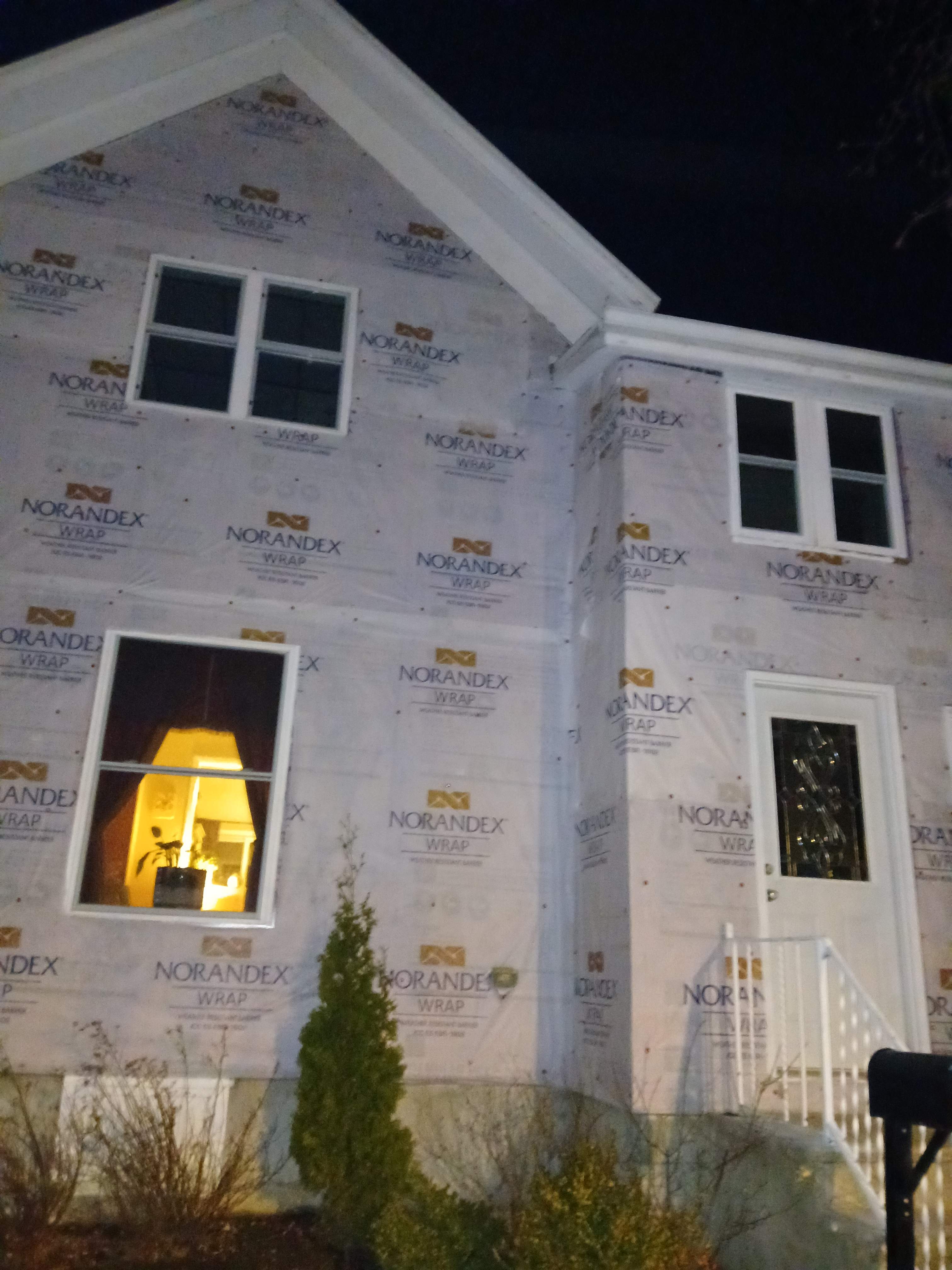 TAMMY'S DREAM HOME FIX UP!  by Gellings Roofing & Siding