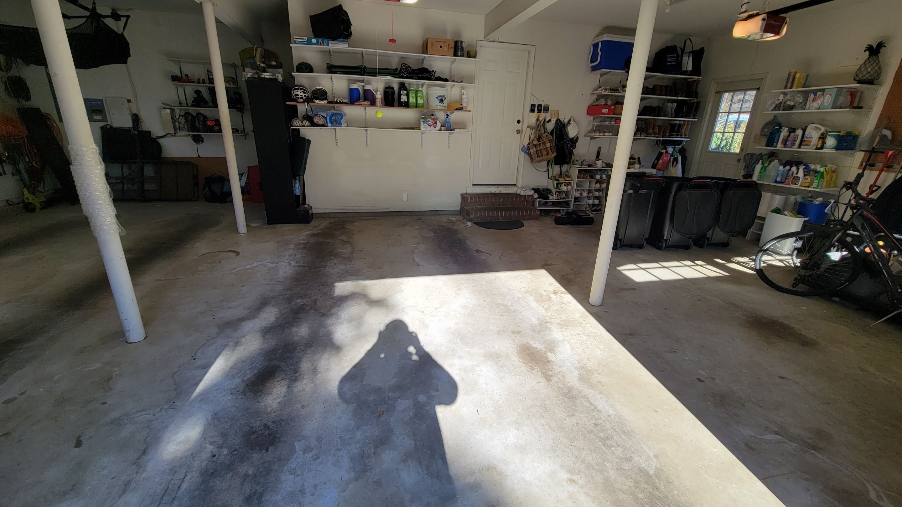 3-Car Garage in Mt. Everest by Spectrum Painting, LLC