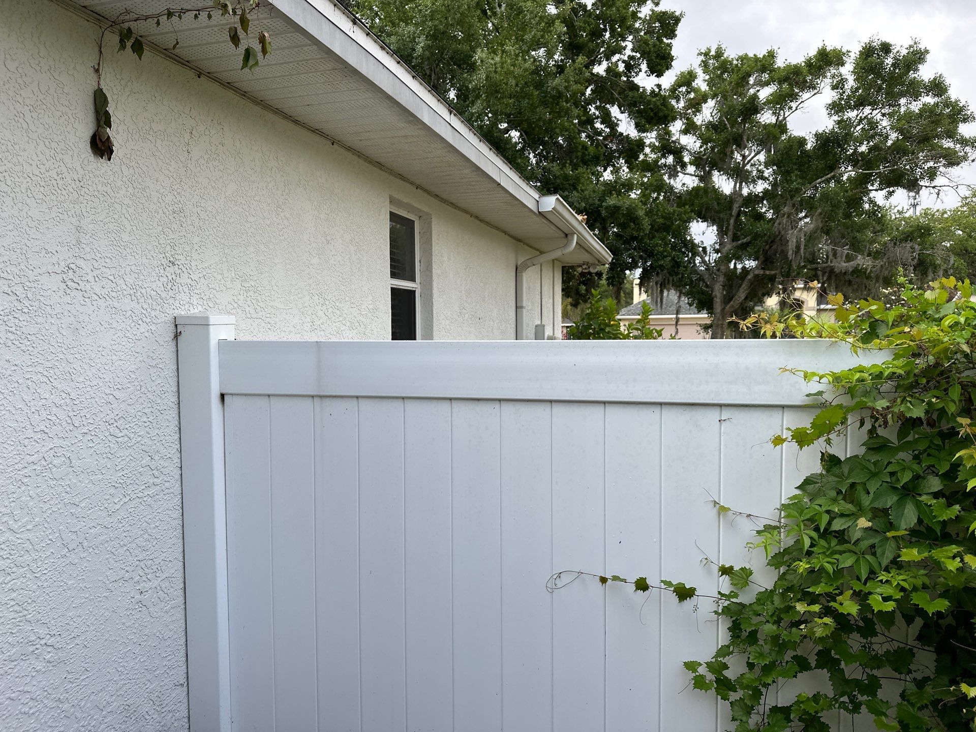 1-Story House Wash, Driveway, Patio/Lanai & Screen Enclosure Cleaning in Oakley Community, Ellenton, FL | Sunshine AquaWash by Sunshine AquaWash
