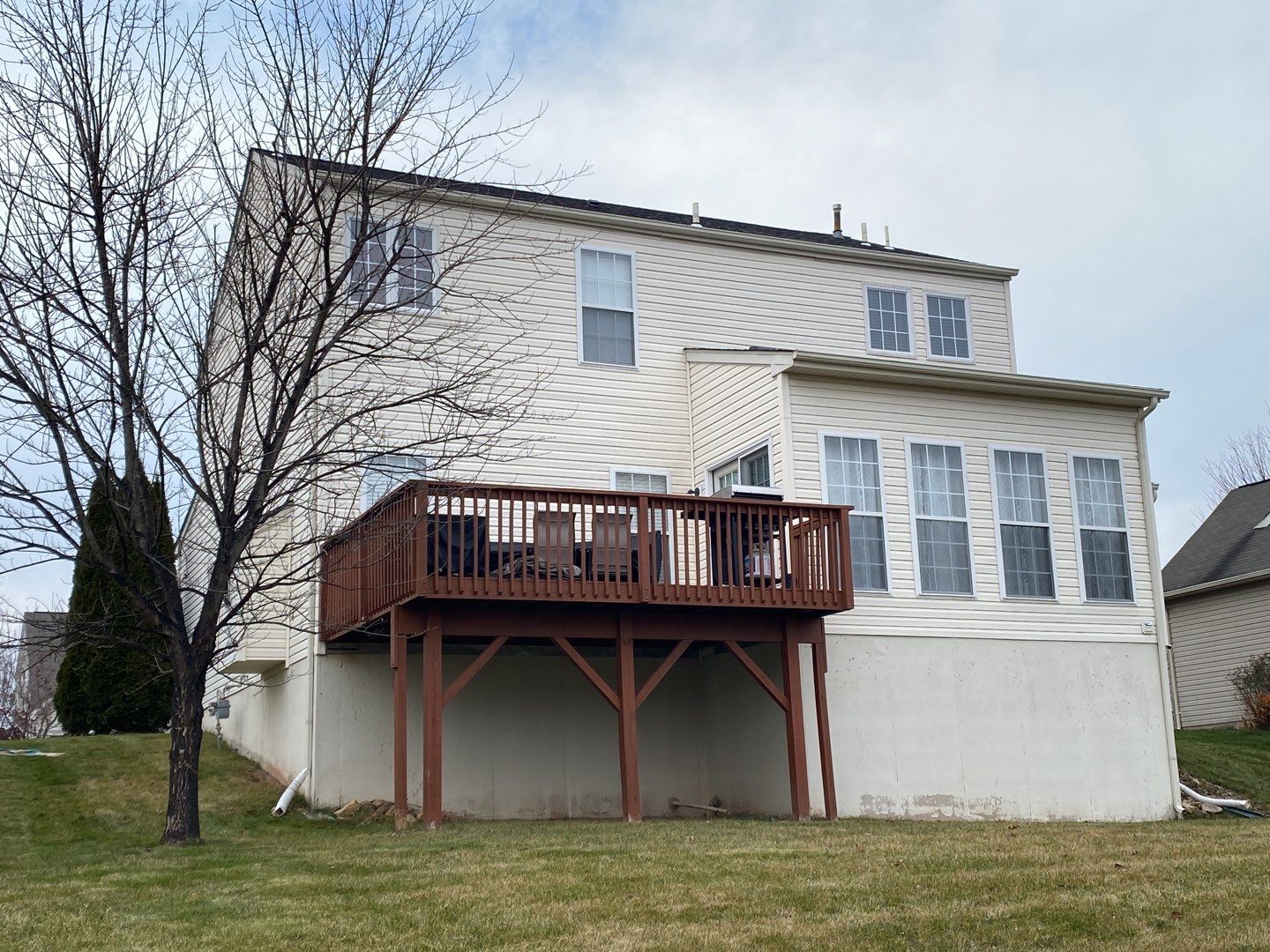 Roofing Installation using CertainTeed Landmark - Weathered Wood by Storm Guard of Ches-Mont PA