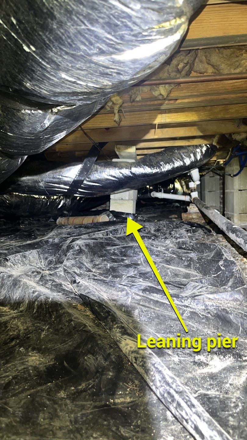 Impact Choice Encapsulation using YCS Pro Cleaner by Impact Crawlspace