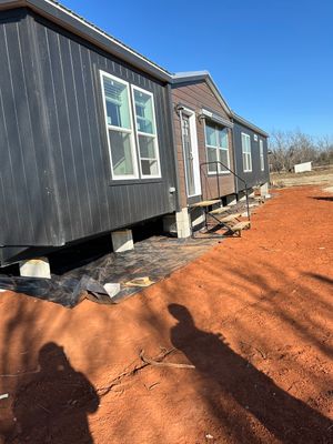Project in Blanchard