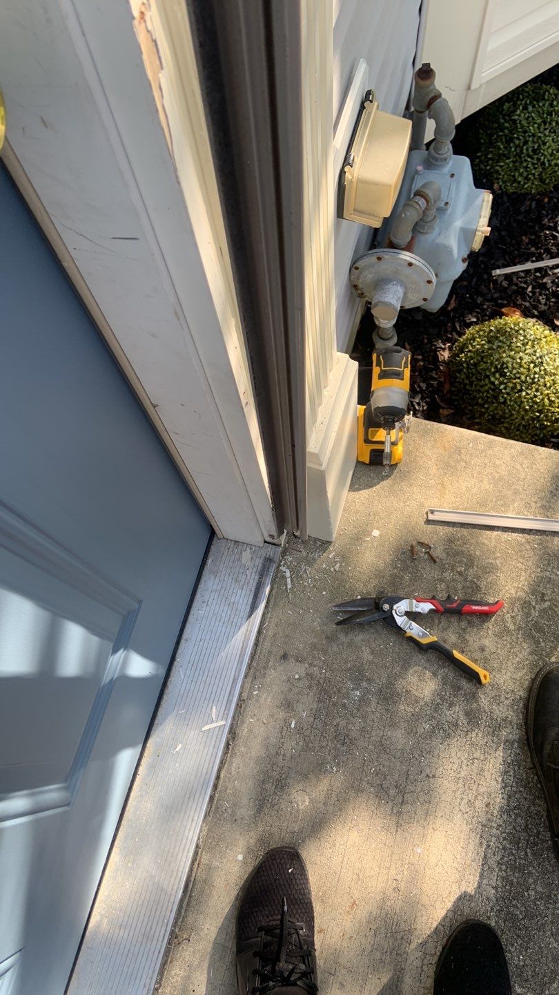 Deck Refinishing using Powerwasher by A1 NERDY HOMES LLC