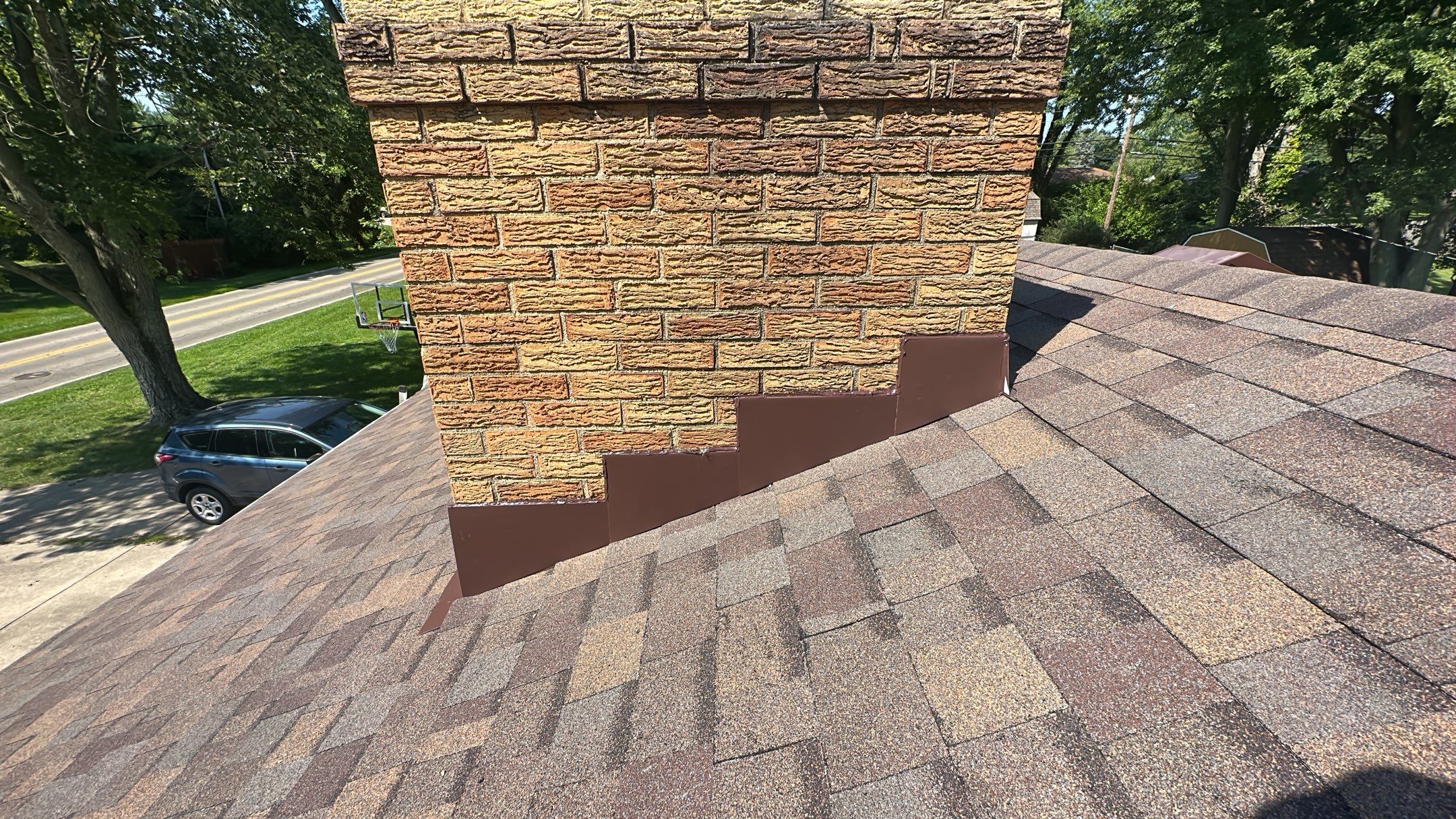 Residential Roofing Installation using Owens Corning by WIW Enterprises Inc