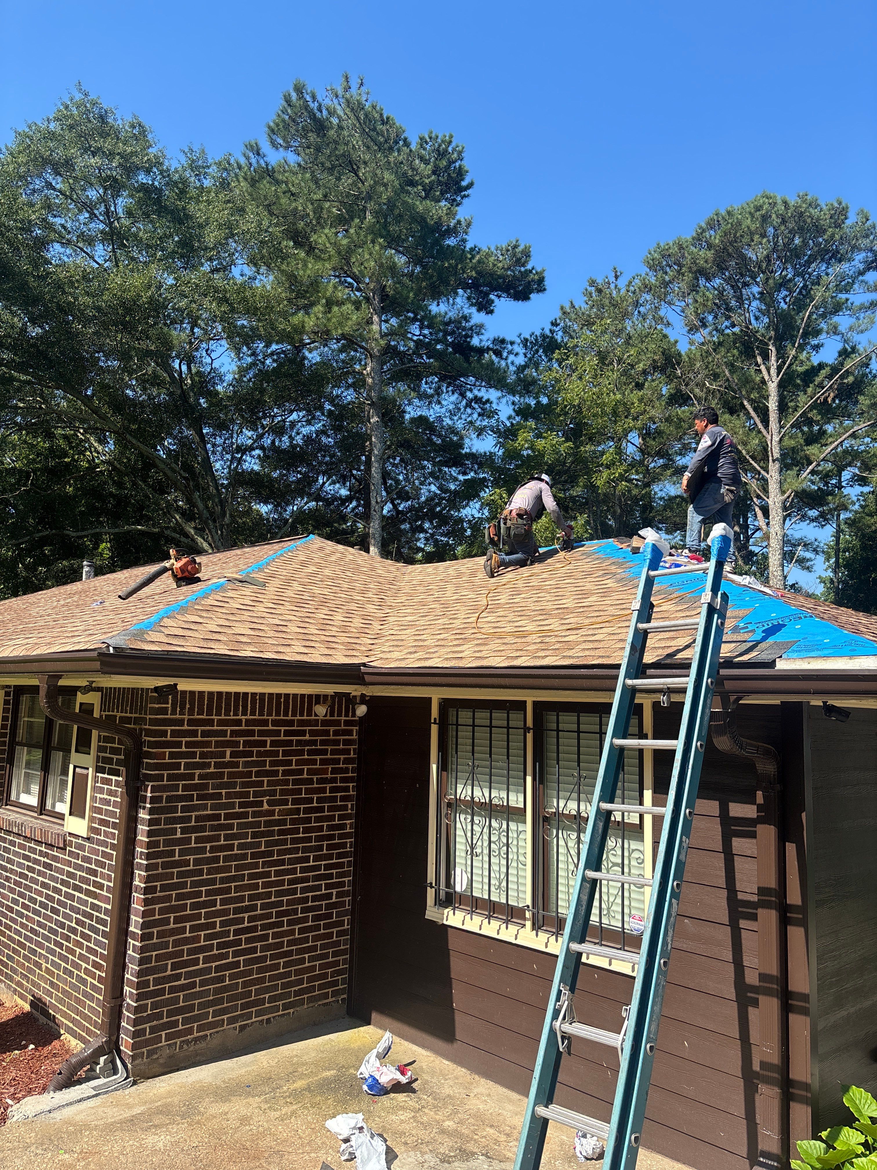 Roof Repair by Deerfield Roofing LLC