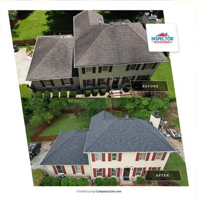 Residential Roof Replacement using Owens Corning