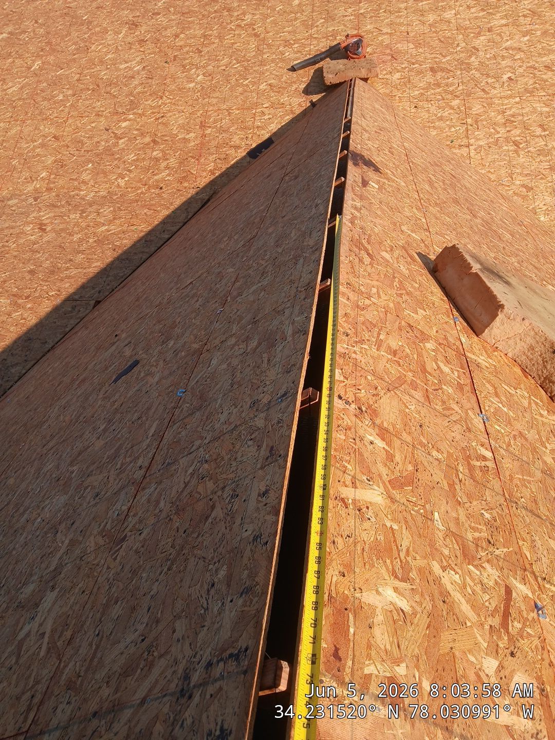 Roof Replacement using CertainTeed Landmark Pro Max Def Georgetown by RGR Construction and Roofing, LLC
