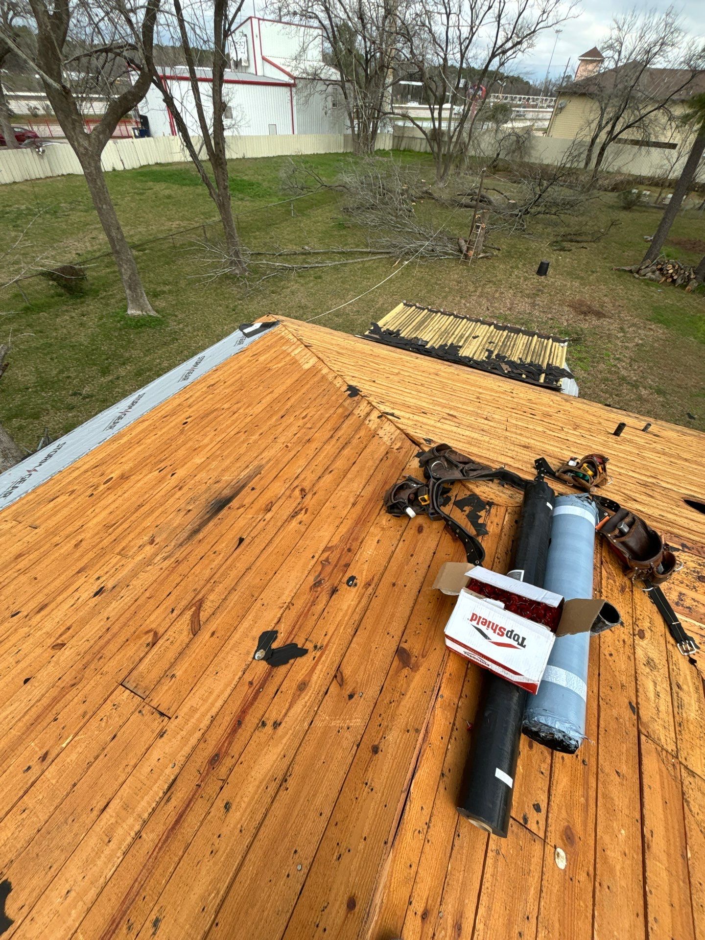 Roof Replacement Humble by Roof Repair Services LLC
