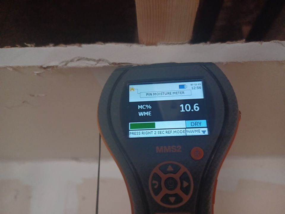 Project in South Lyon by EzDry Water Mitigation & Property Restoration