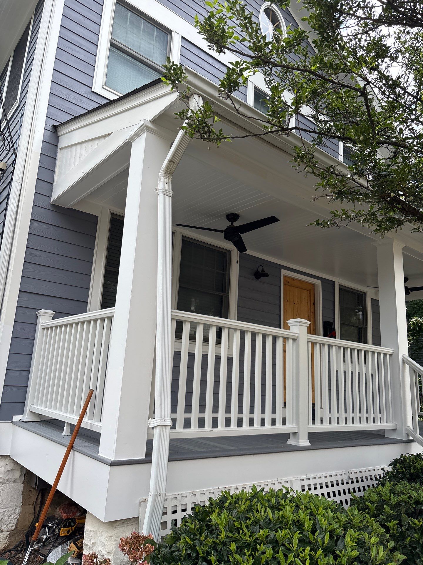 Exterior Repairs in Arlington, VA by My Painter 