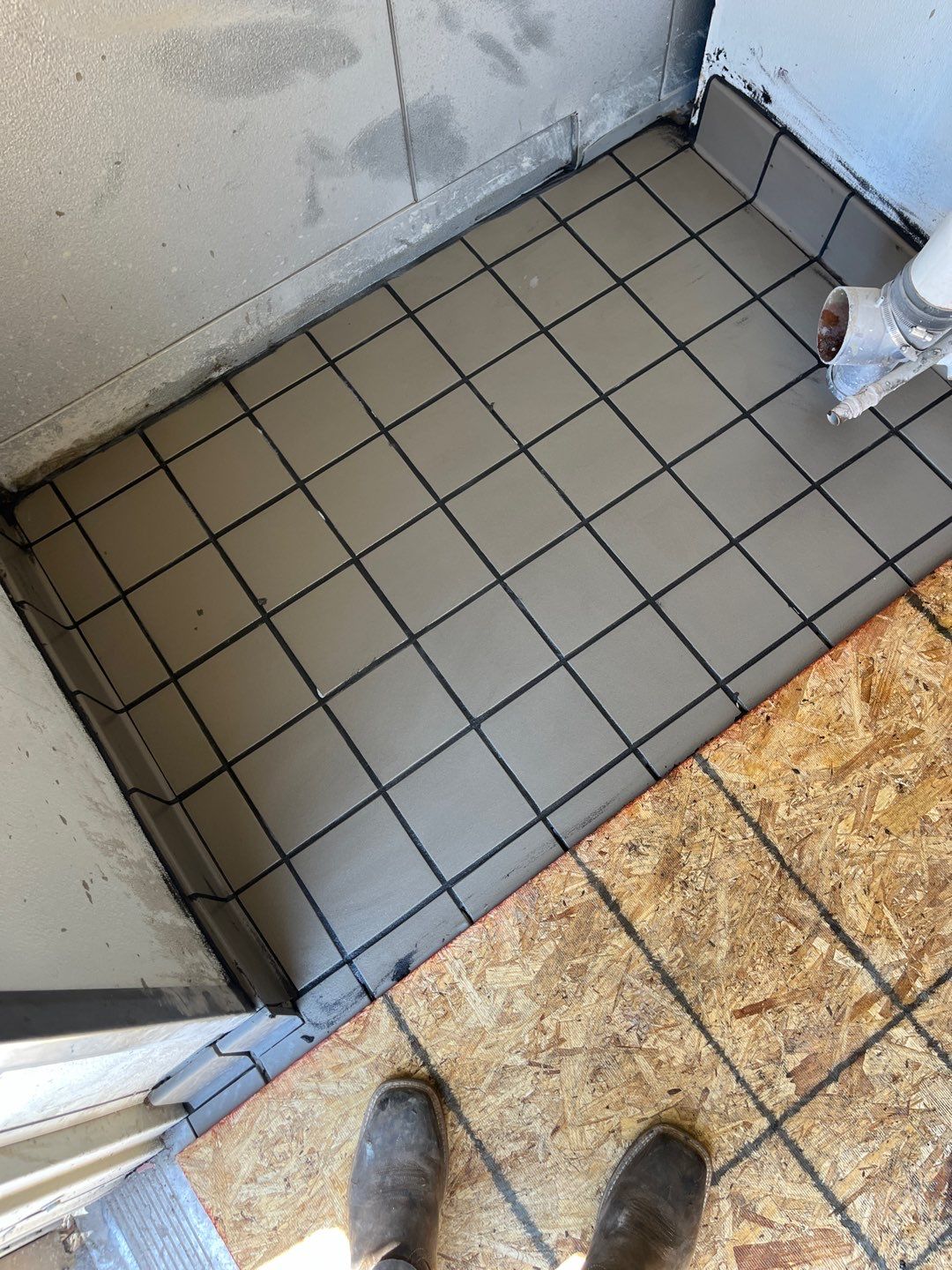 Taco bell kitchen Remodel by RJ's Reliable Construction