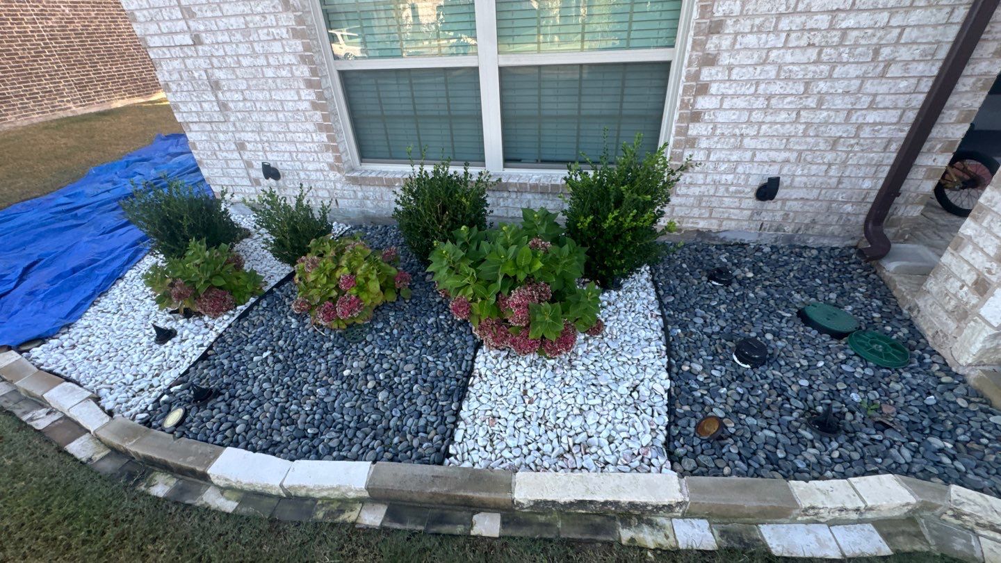 Project in Wylie by Rhino Roofing and General Contracting, LLC