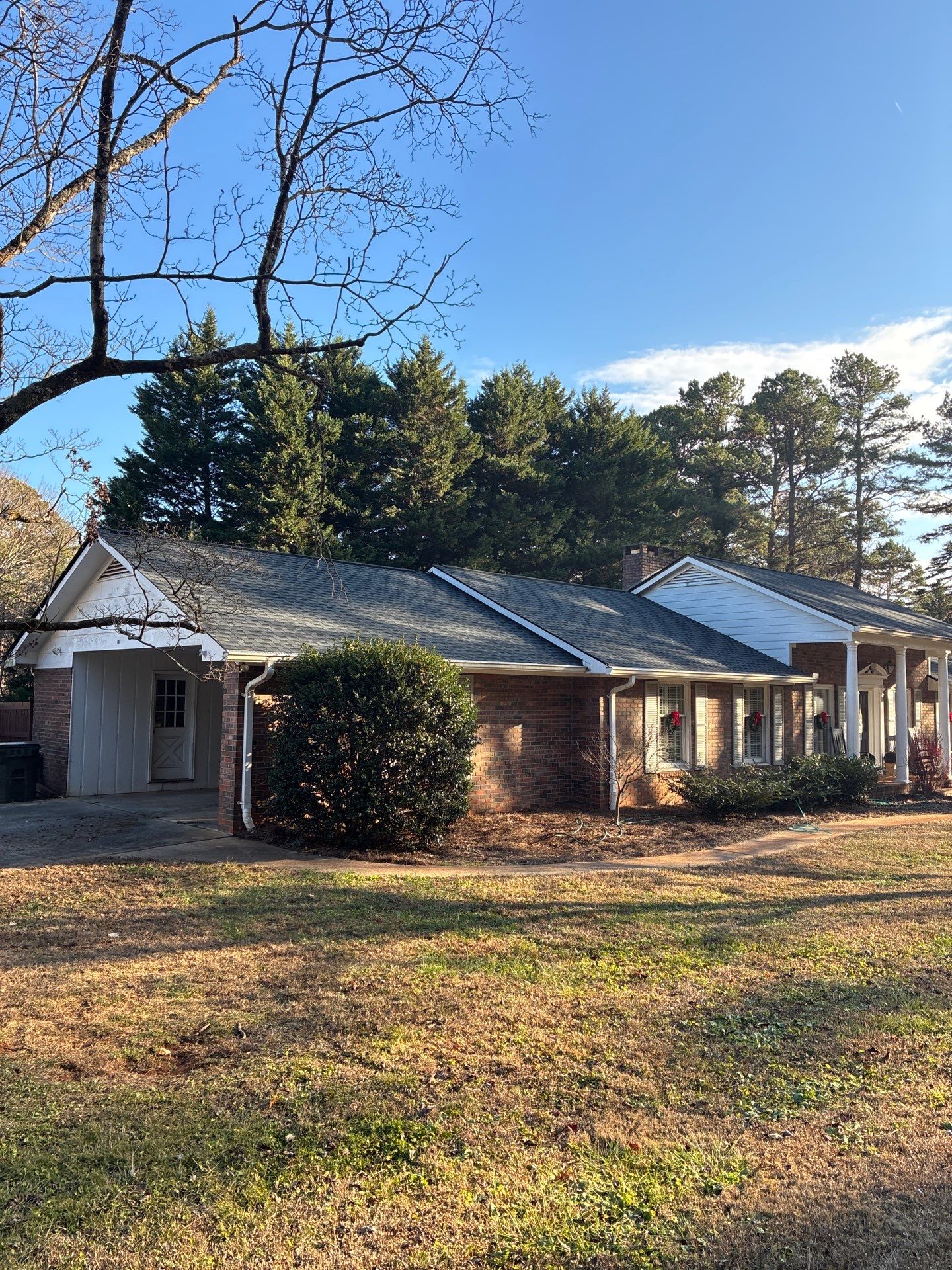 The Swineys by United Contracting and Roofing