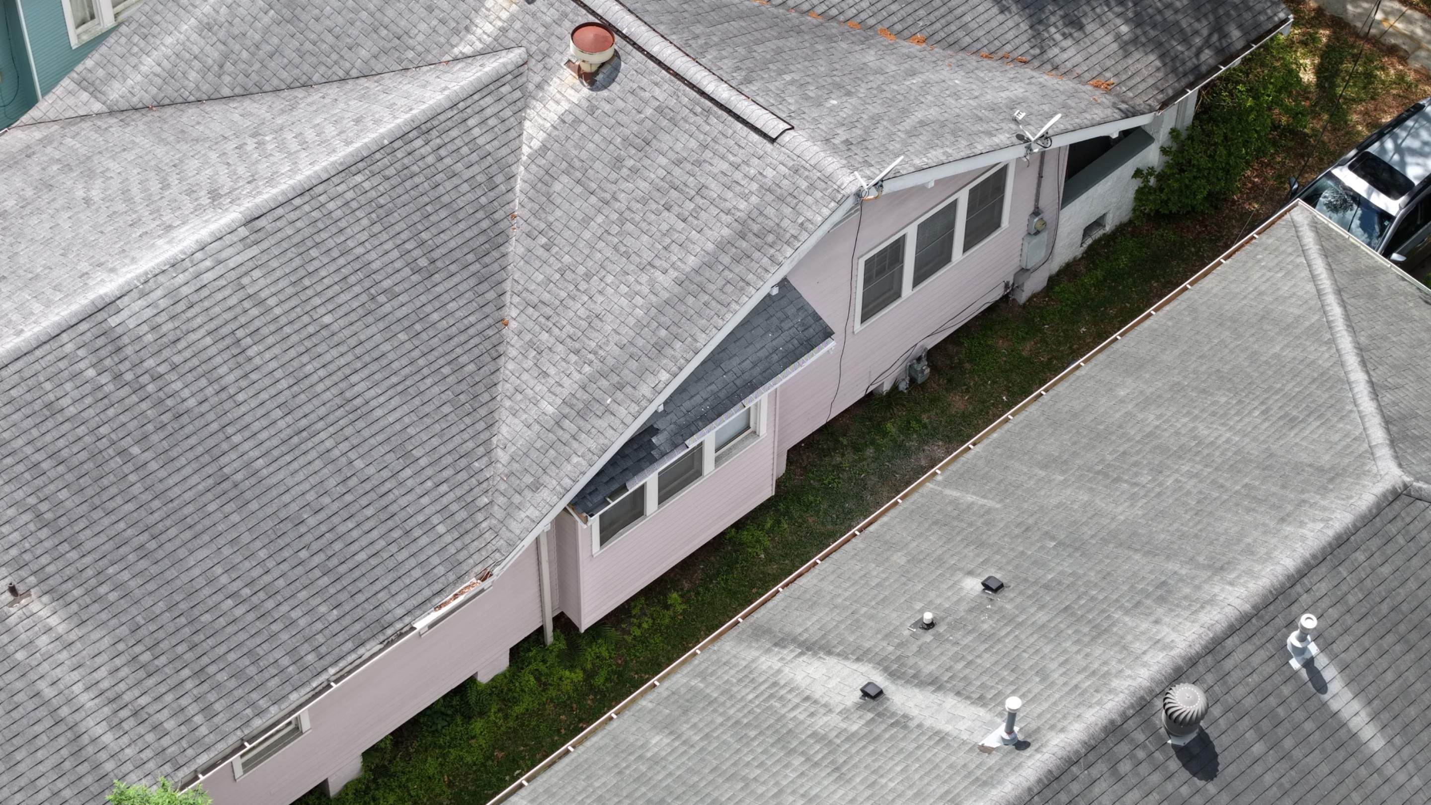 Roof Replacement in New Orleans by HDS Contractors
