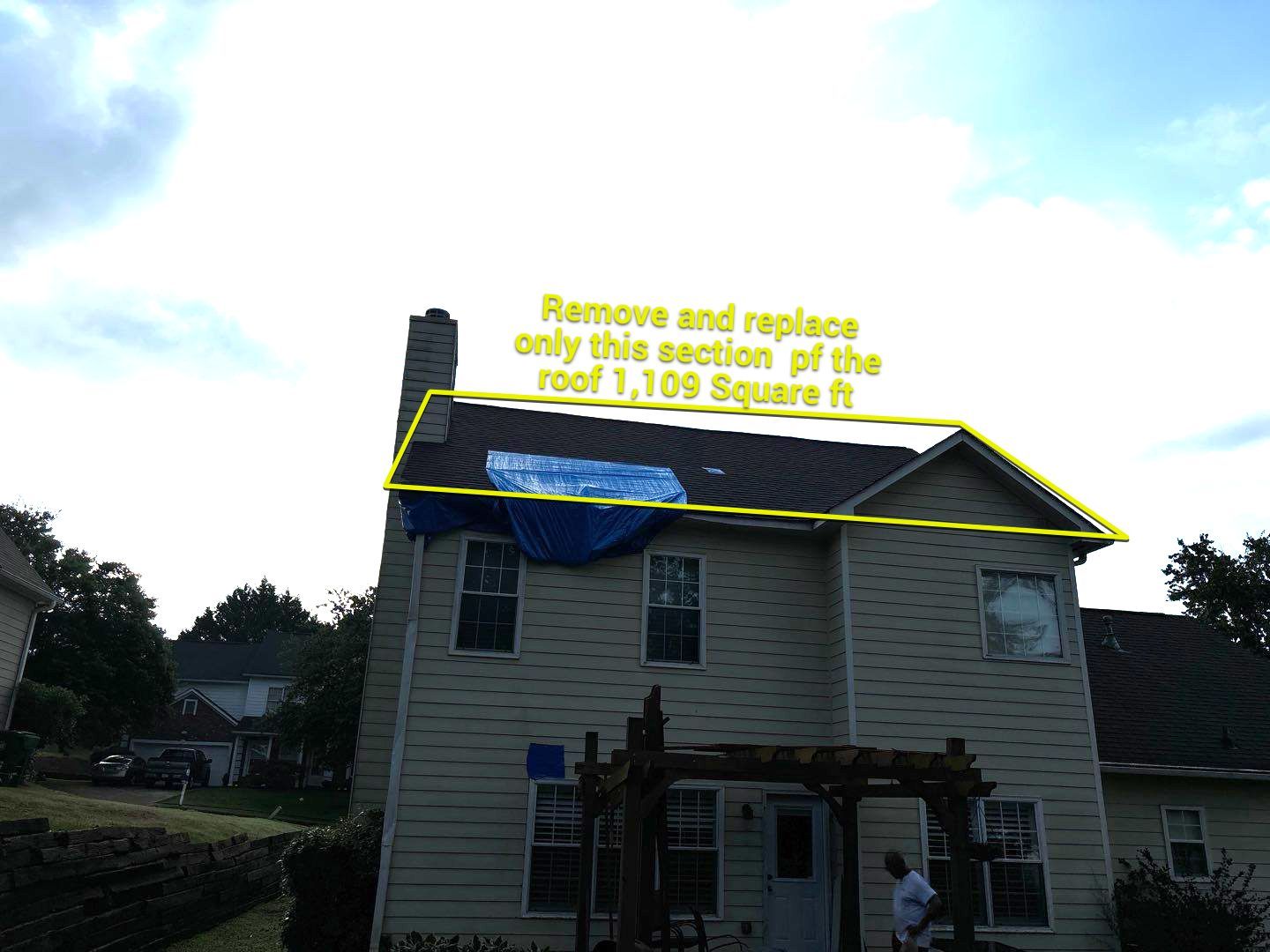 Roof Repair by Deerfield Roofing LLC