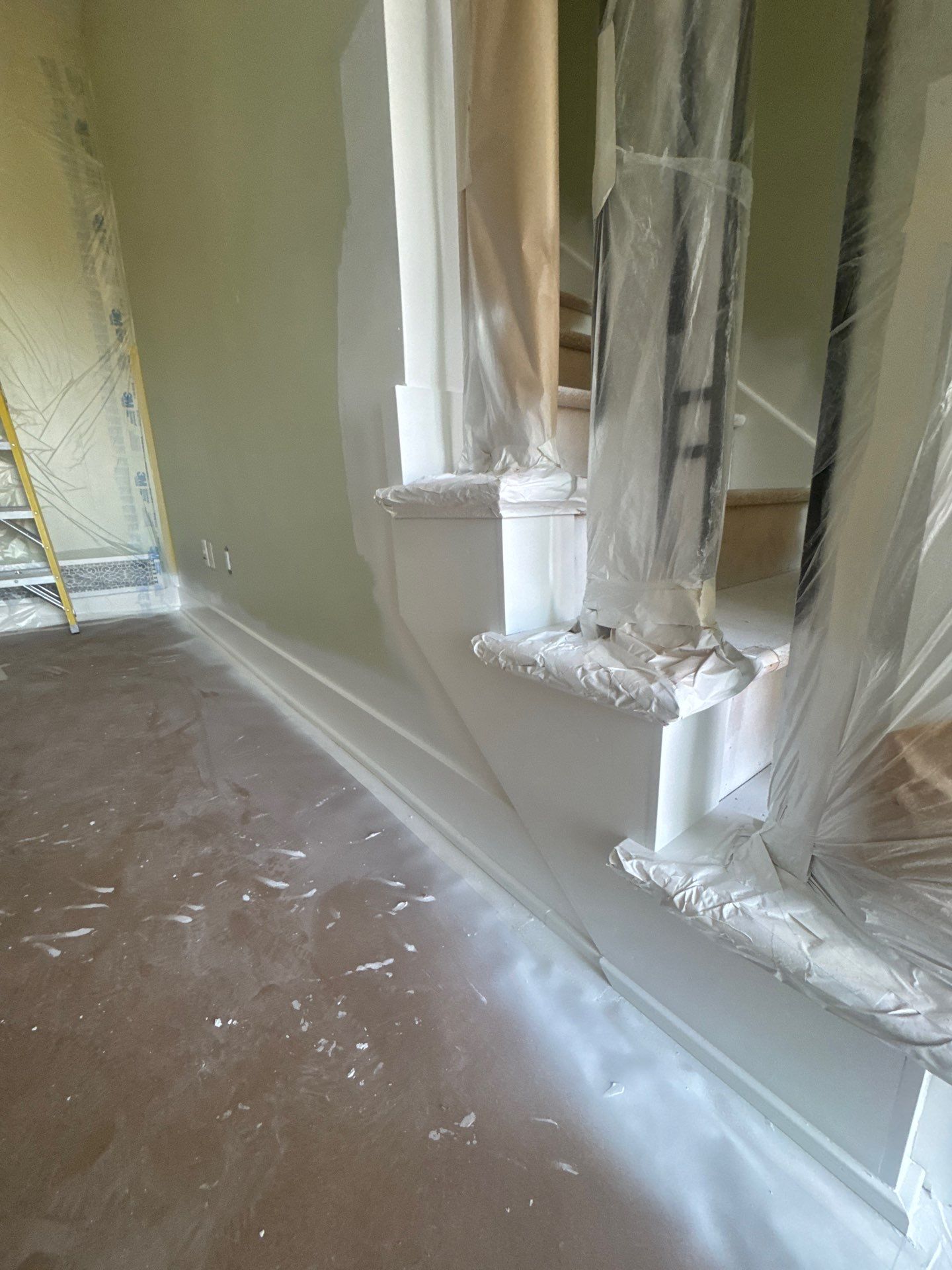 Project in Ankeny, IA by Midwest Paint LLC
