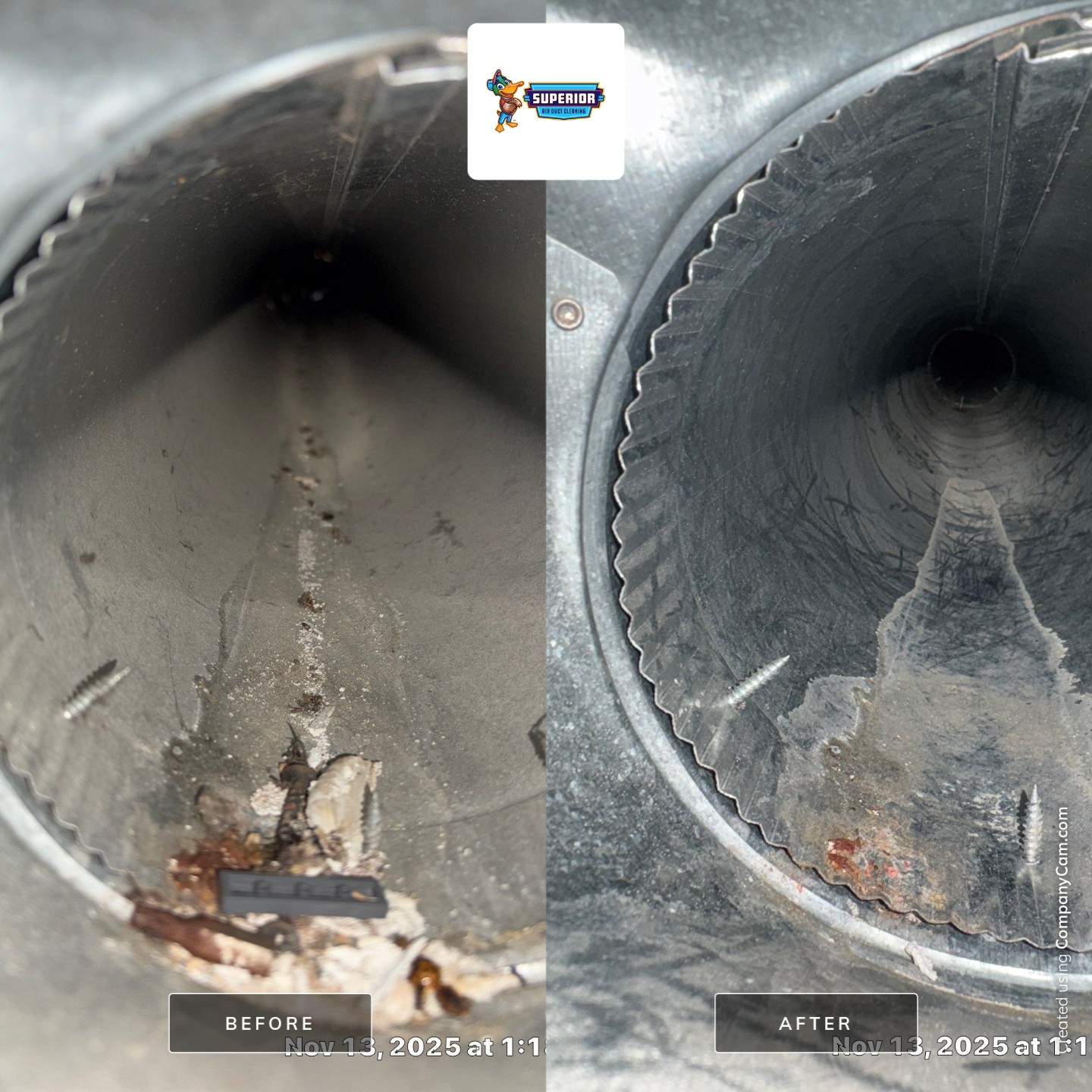 Air Duct Cleaning in Grove City, PA by Superior Air Duct Cleaning