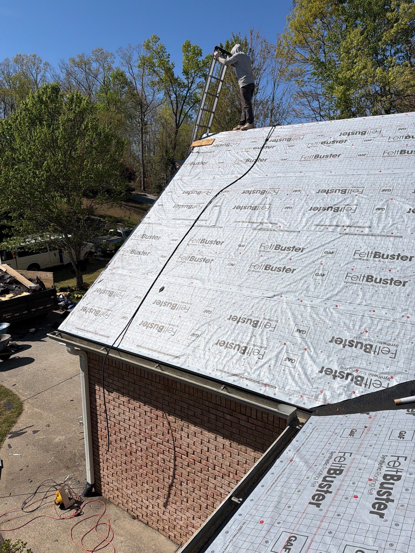 The Krivaceks by United Contracting and Roofing