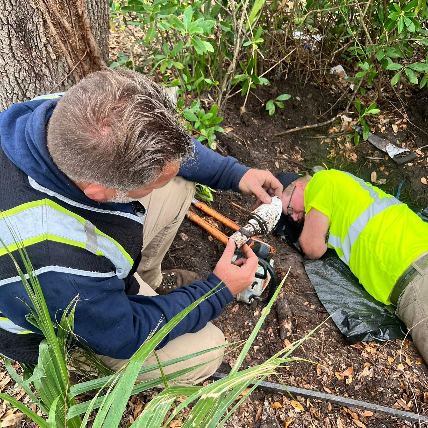 Irrigation Repair | Marriott Hotel by ProGreen Services
