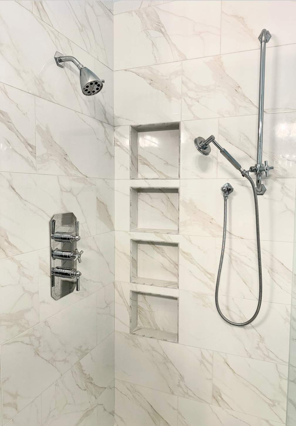 Jerneycic Bathroom & Kitchen Remodel by Integrity Tile and Home LLC