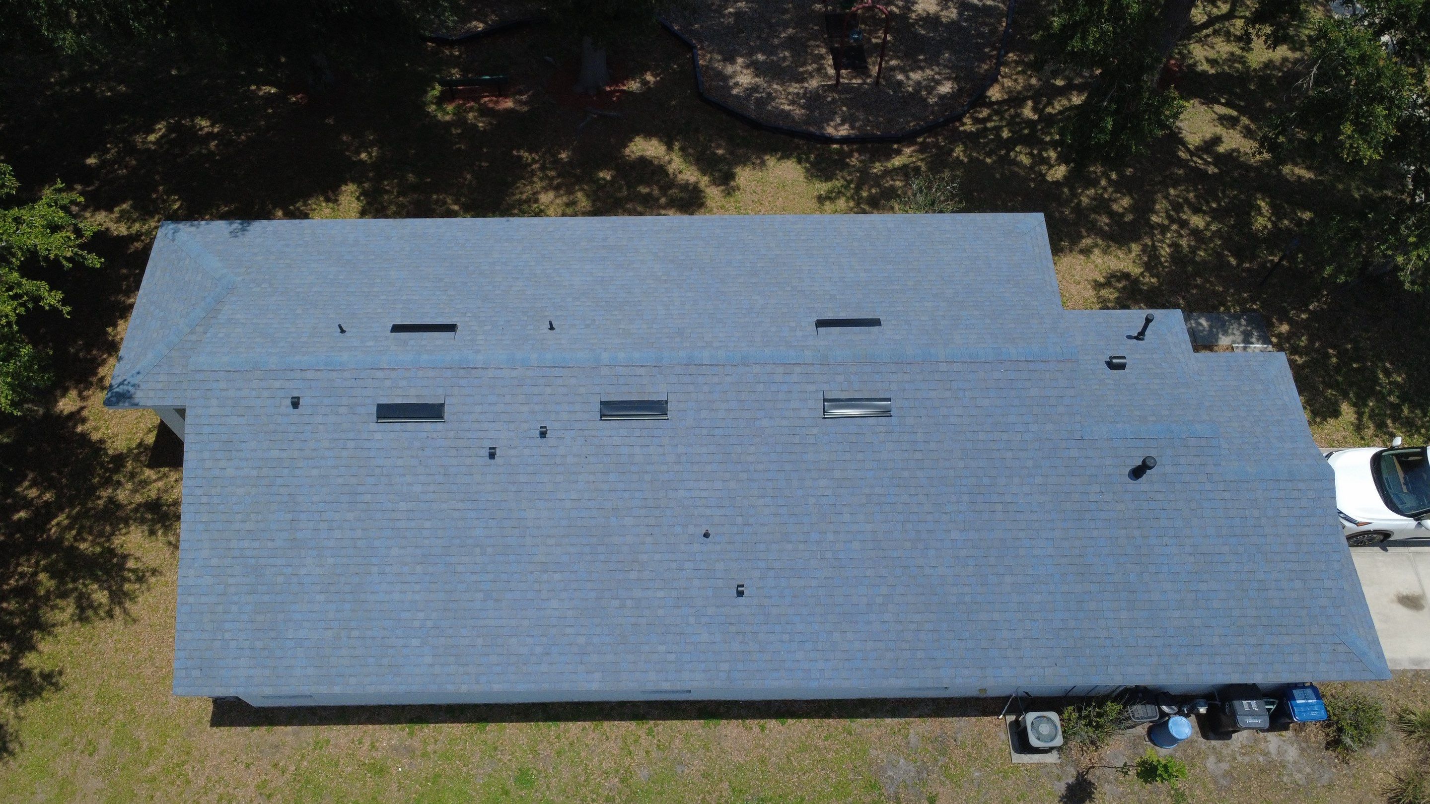 Roof Replacement in Parrish, FL by Steadfast Roofing