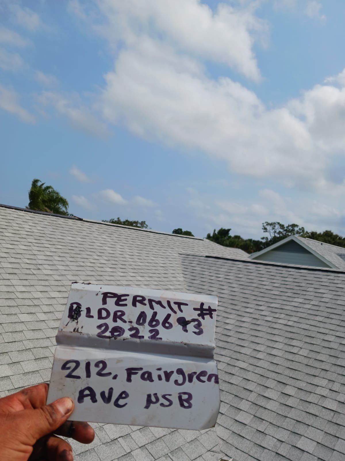 Shingle Reroof Replacement New Smyrna Beach FL by Pinnacle Roofing Group
