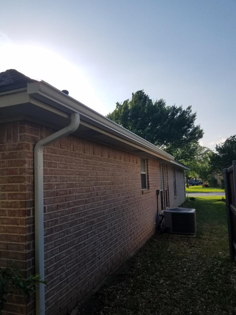 Roof Replacement in Hurst by First United Roofing & Construction