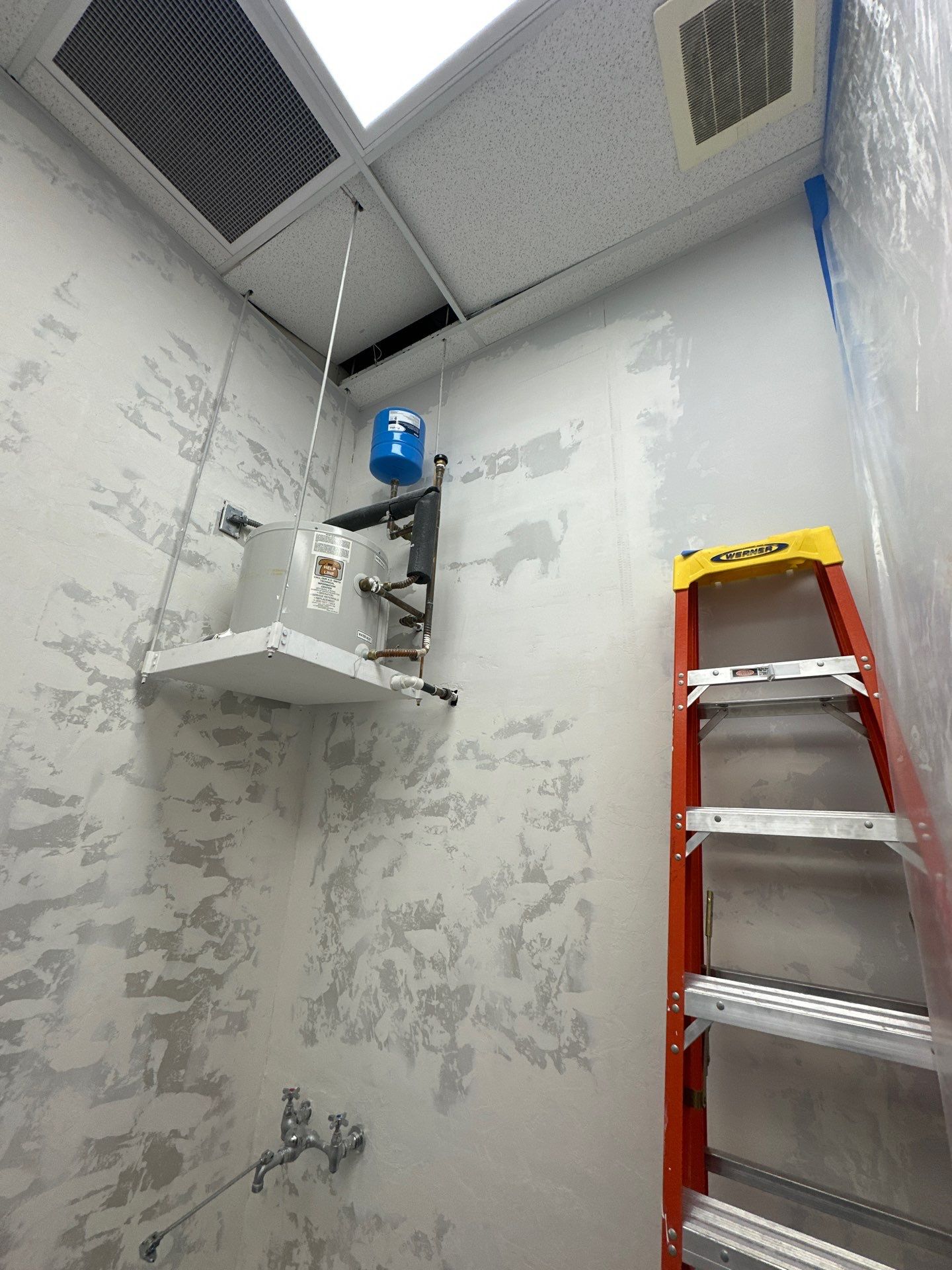 Commercial Water Damage Restoration by 1-800-WaterDamage