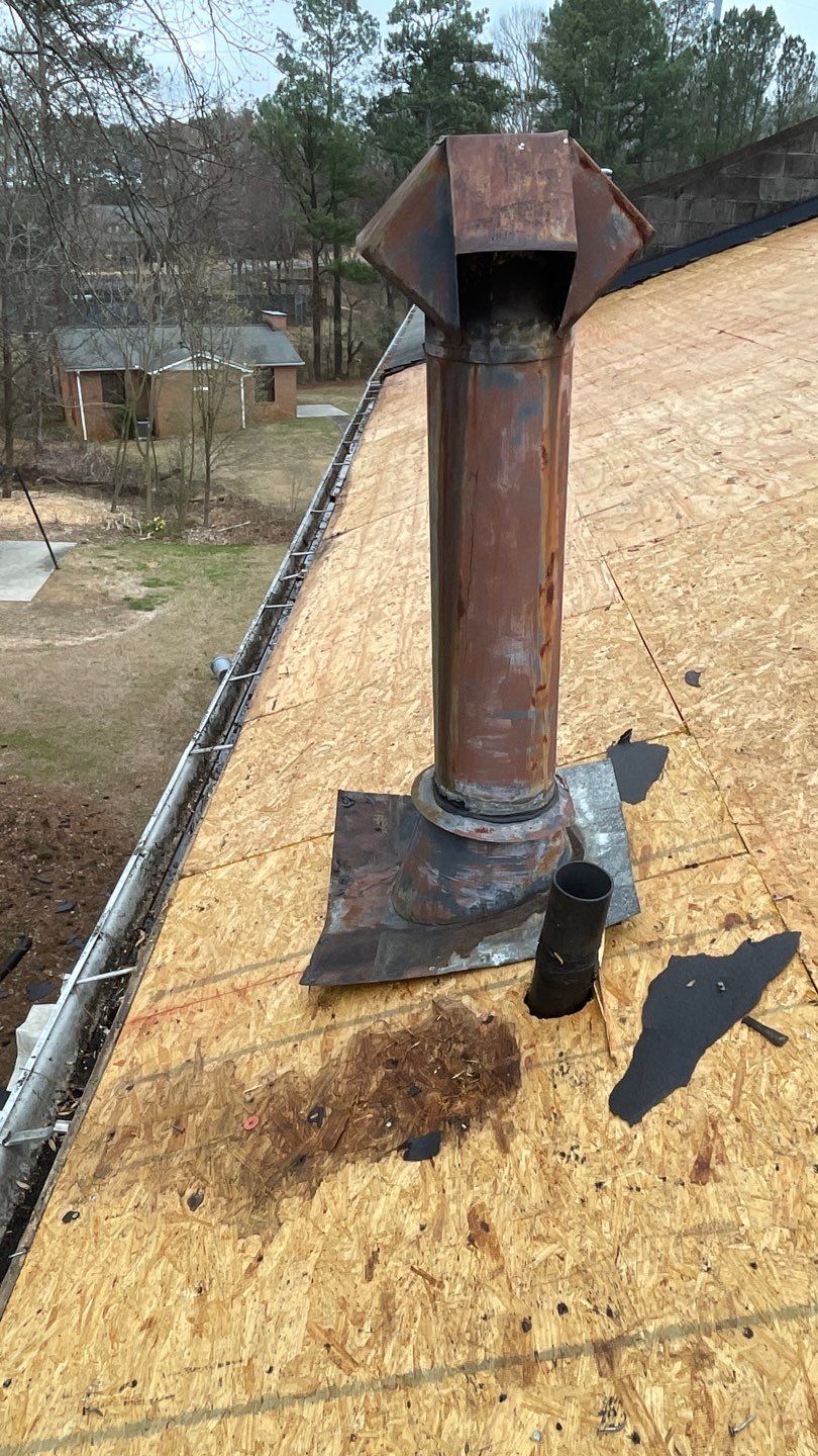 Church Roof Replacement using Owens Corning by Inspector Roofing and Restoration