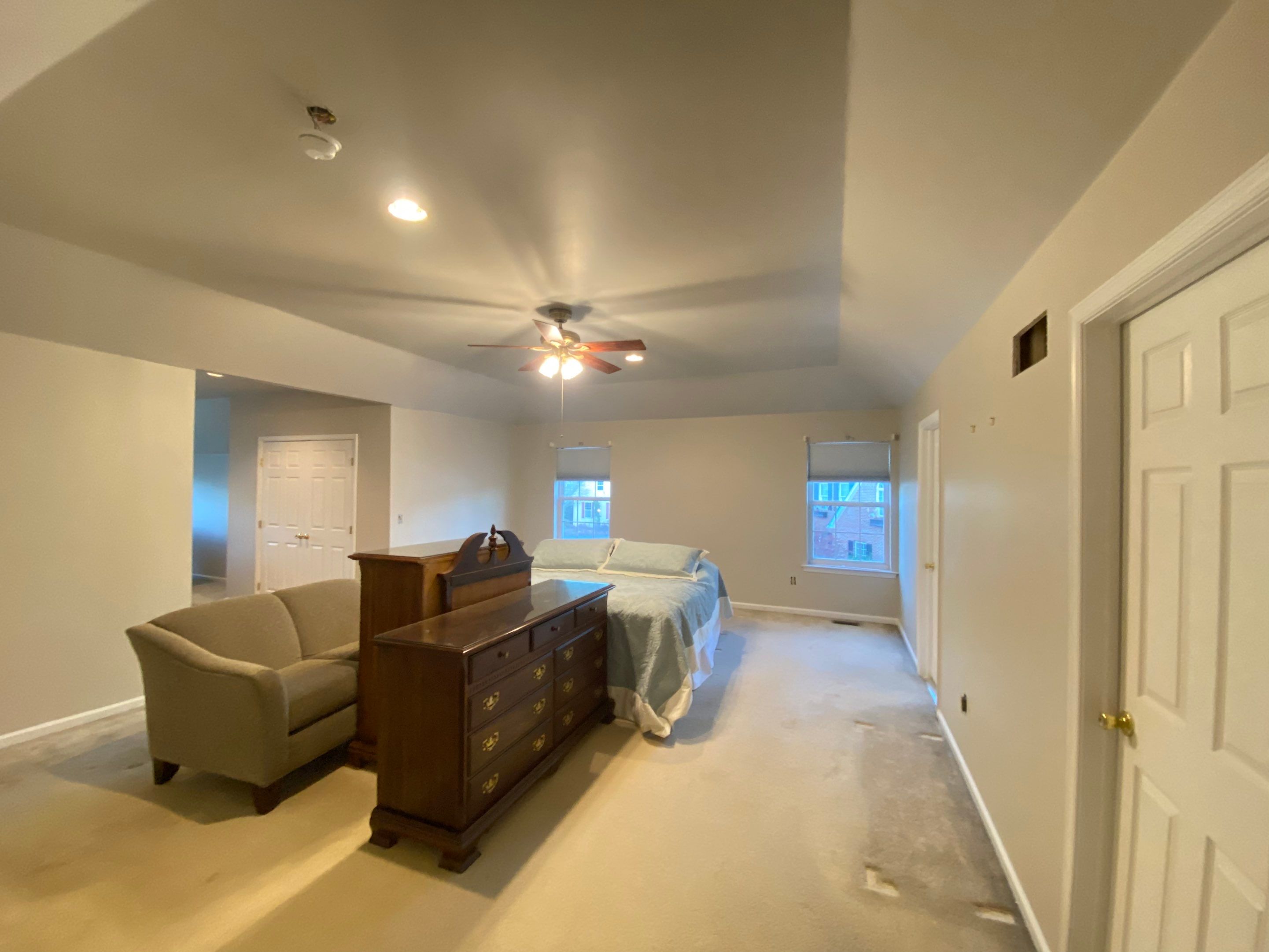 Collegeville Interior Painting Project by Davis Painting Llc 