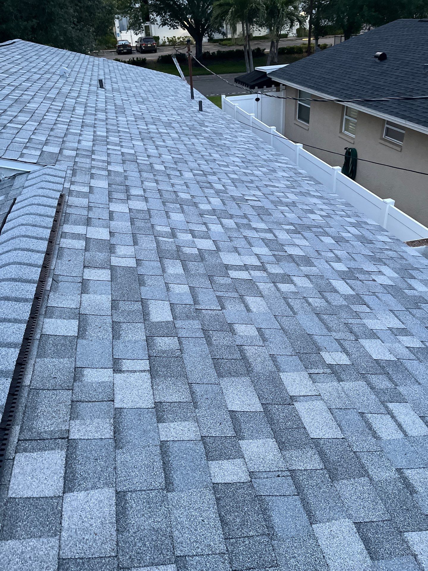Project in St. Petersburg 33703 by Mitchell Roofing Company LLC 