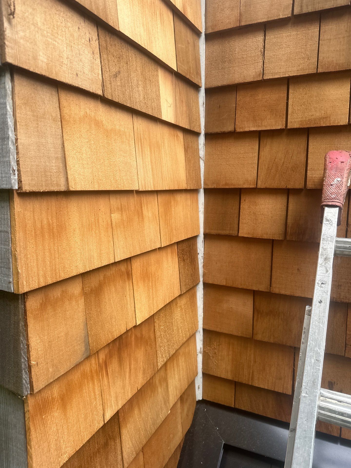 Residential Roofing Installation using Owens Corning TruDefinition Duration - Estate Gray by A Plus Exterior