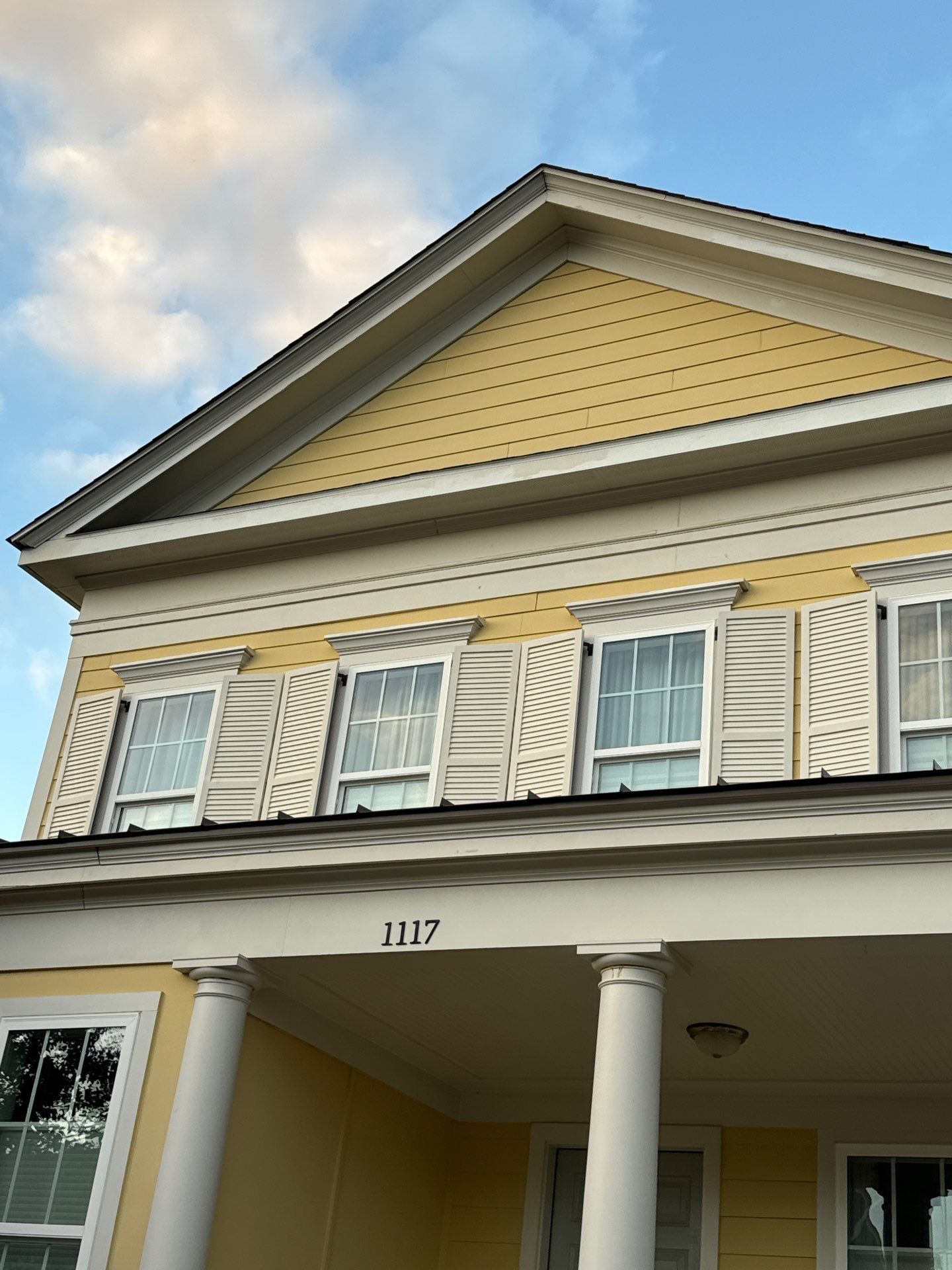 Exterior Painting - Jim Baumhover by GonzalezPainters & Contractors Inc 