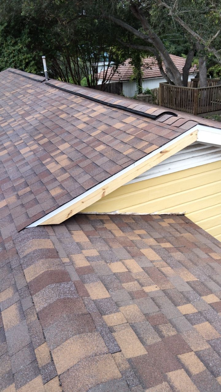 Tile off Bullet Proof on by Bayfront Roofing and Construction