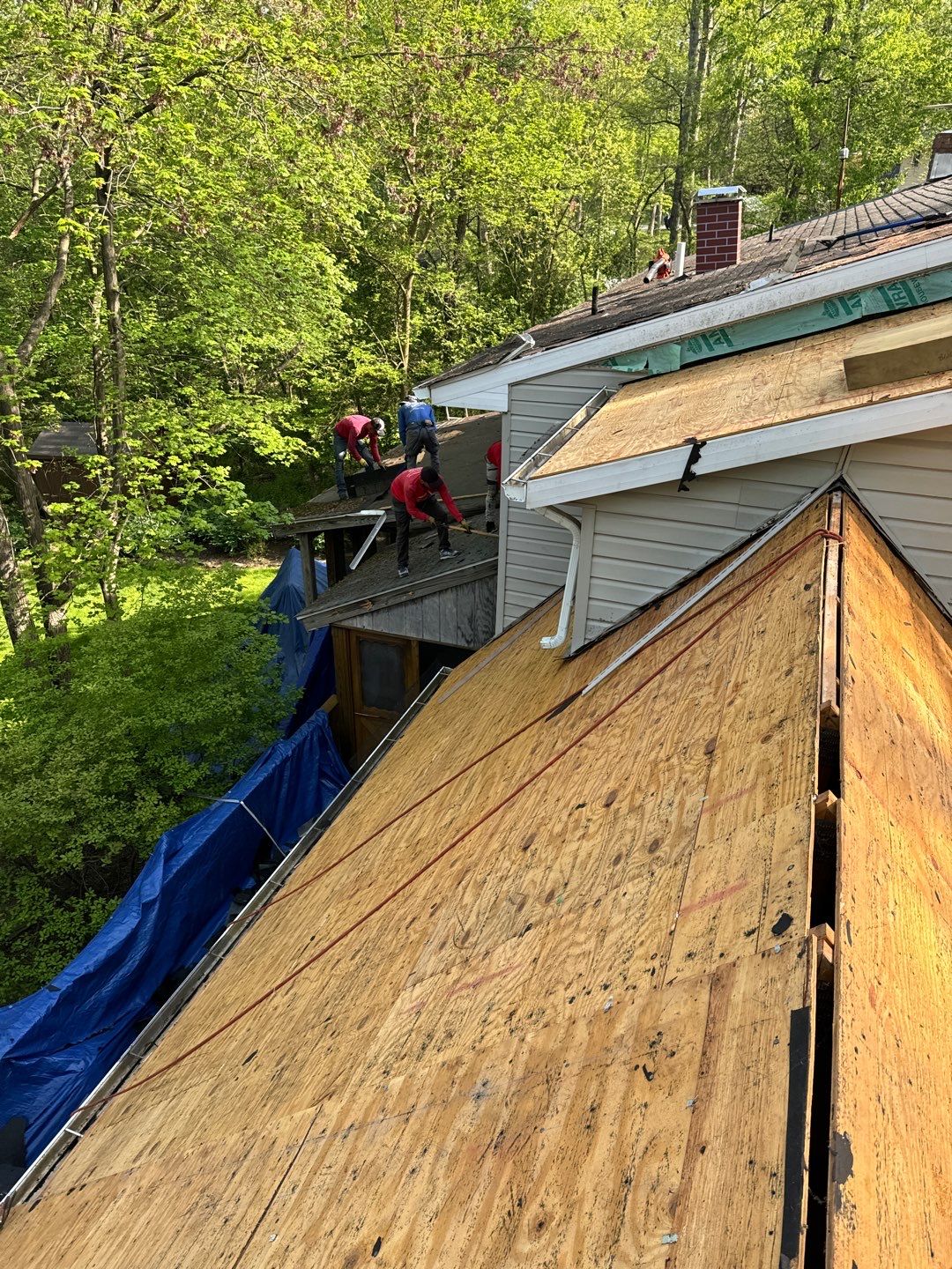 Project in Finksburg by Elvis General Construction LLC