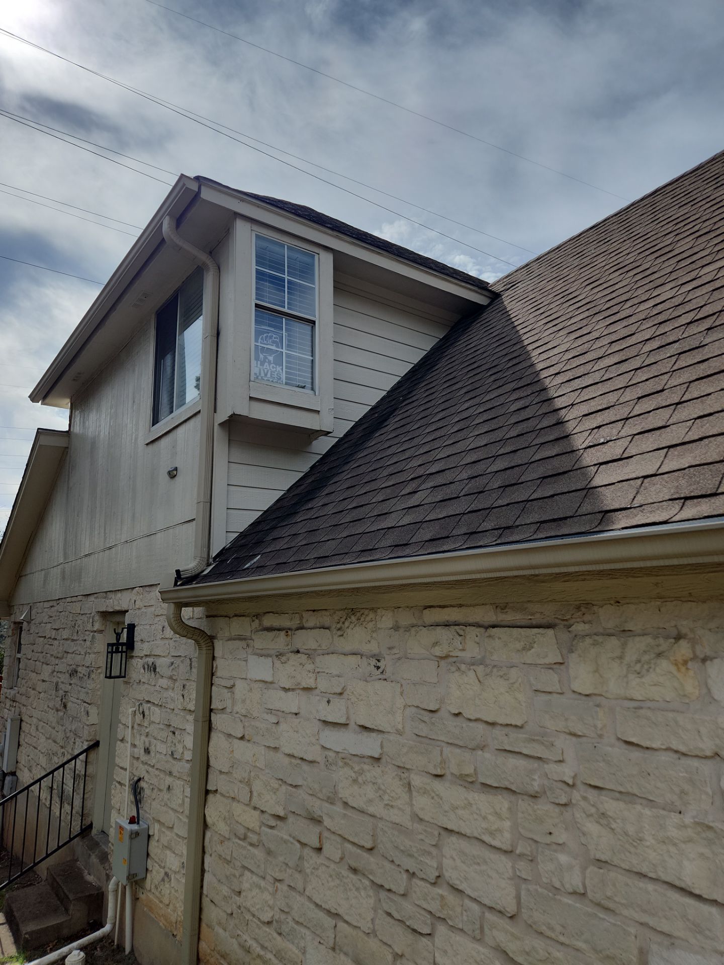 Hardie Plank Siding Repair — Misty Cove, Austin TX by RejuveNate Renovations LLC