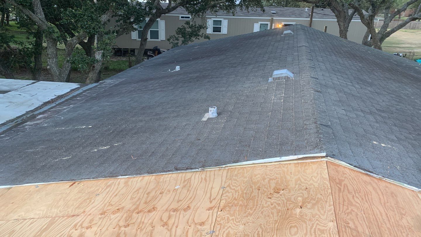 New Carport and remodel by Bayfront Roofing and Construction