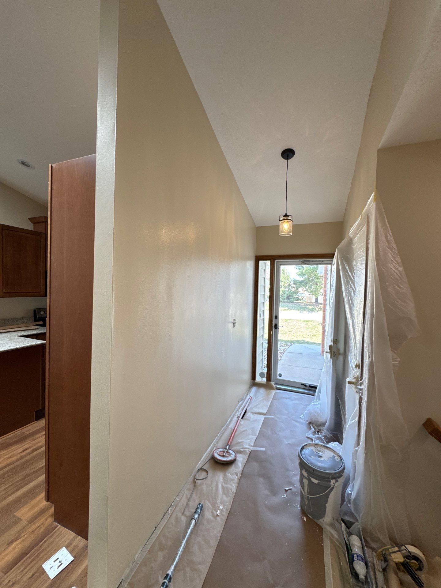Project in Ankeny by Midwest Paint LLC