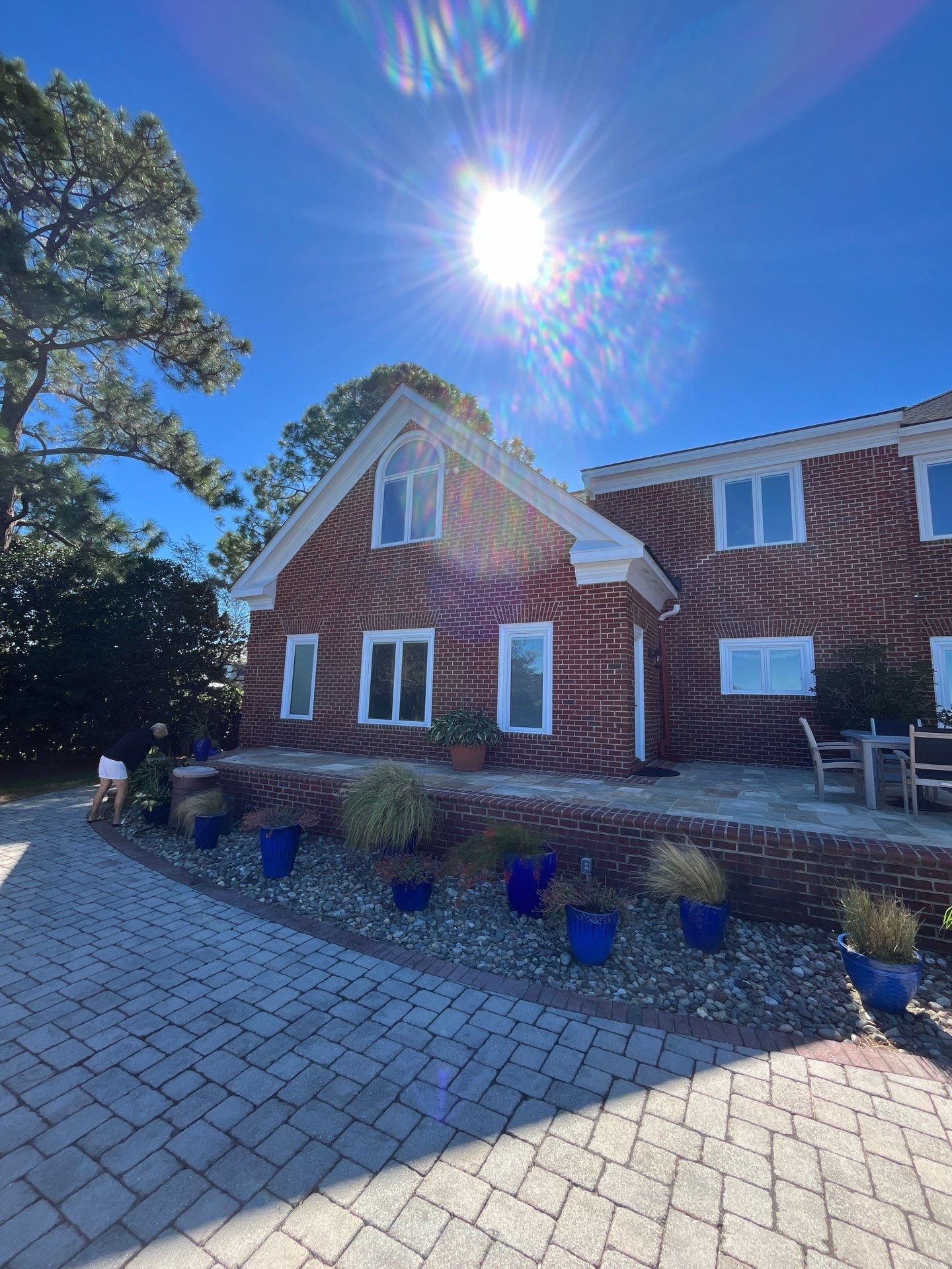 North Witchduck Rd by AKK Painting LLC