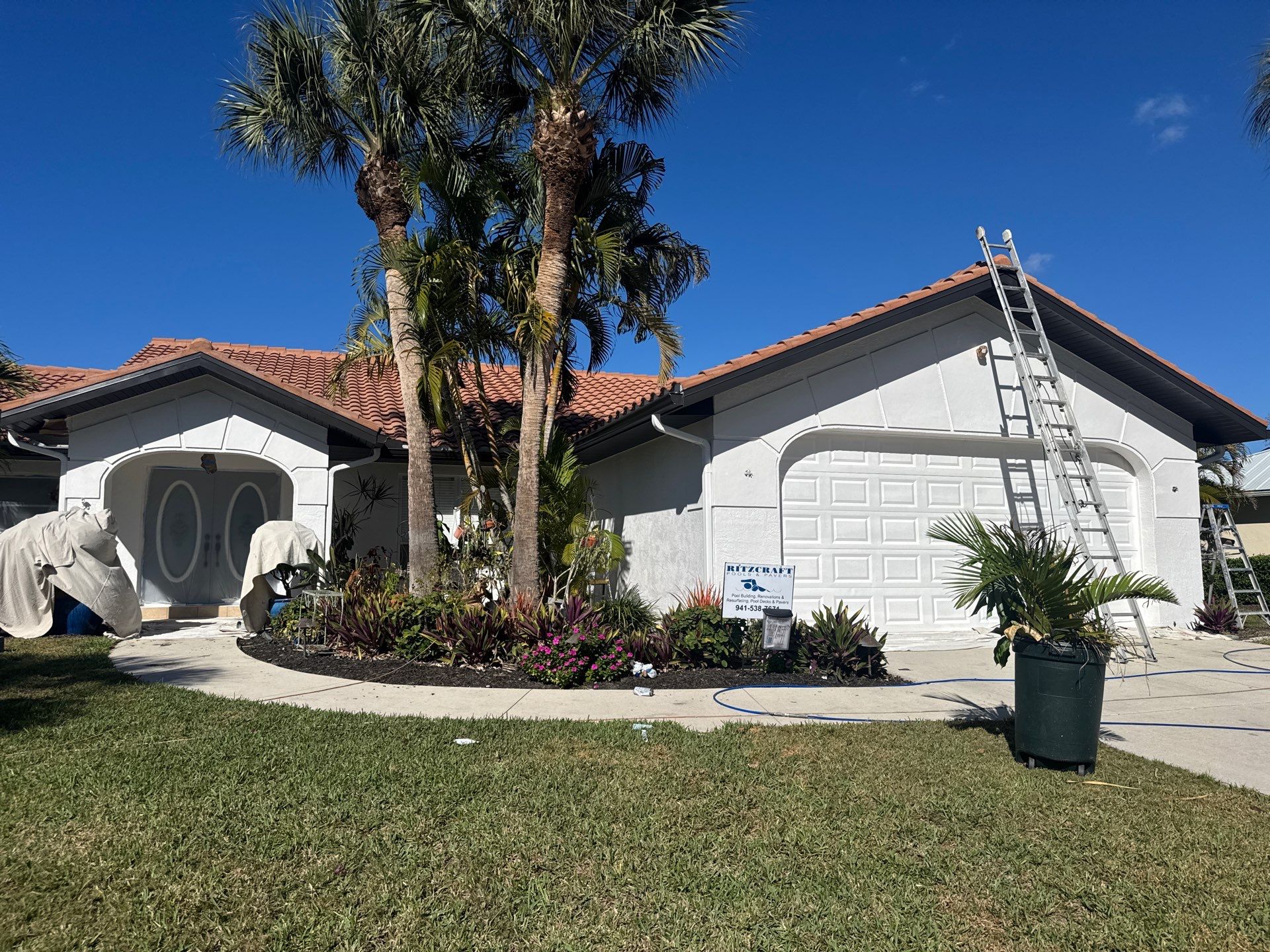 Exterior Paint Nokomis by That 1 Painter